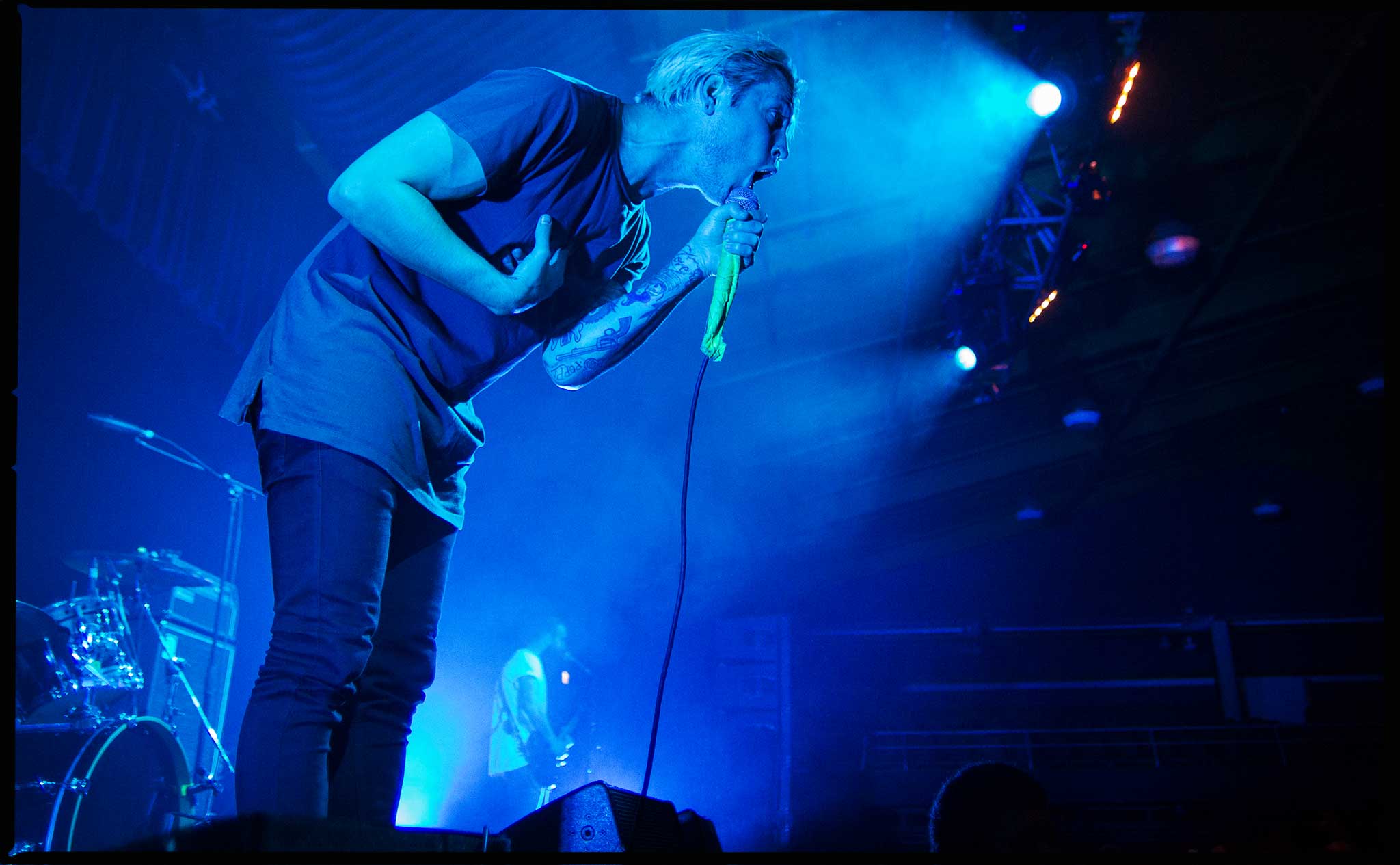 The Word Alive play Auckland, 2015.