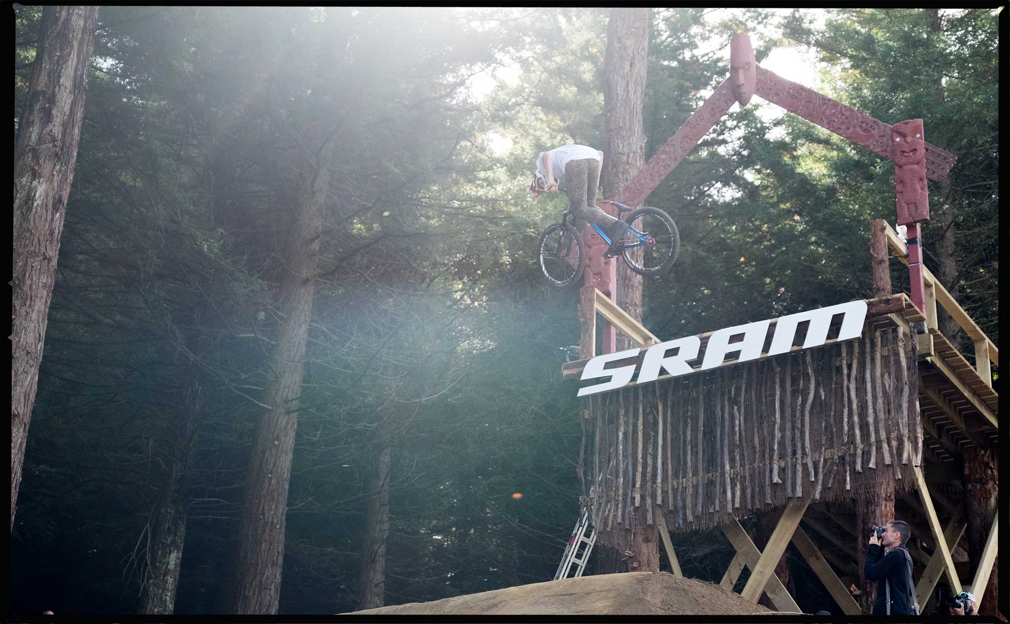 Crankworx Rotorua 2015