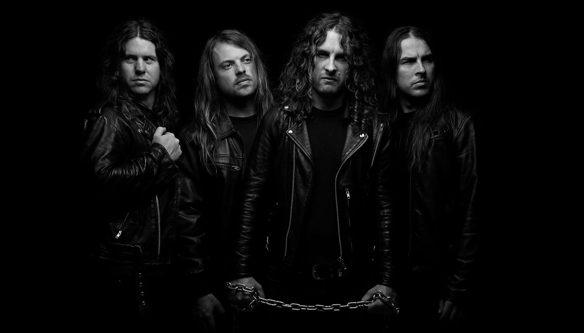 Airbourne are coming to NZ in January!