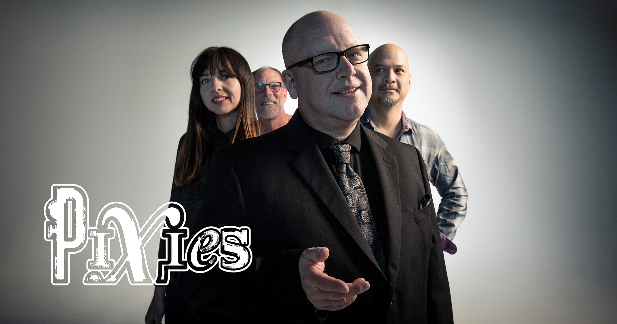 Pixies Promo Image
