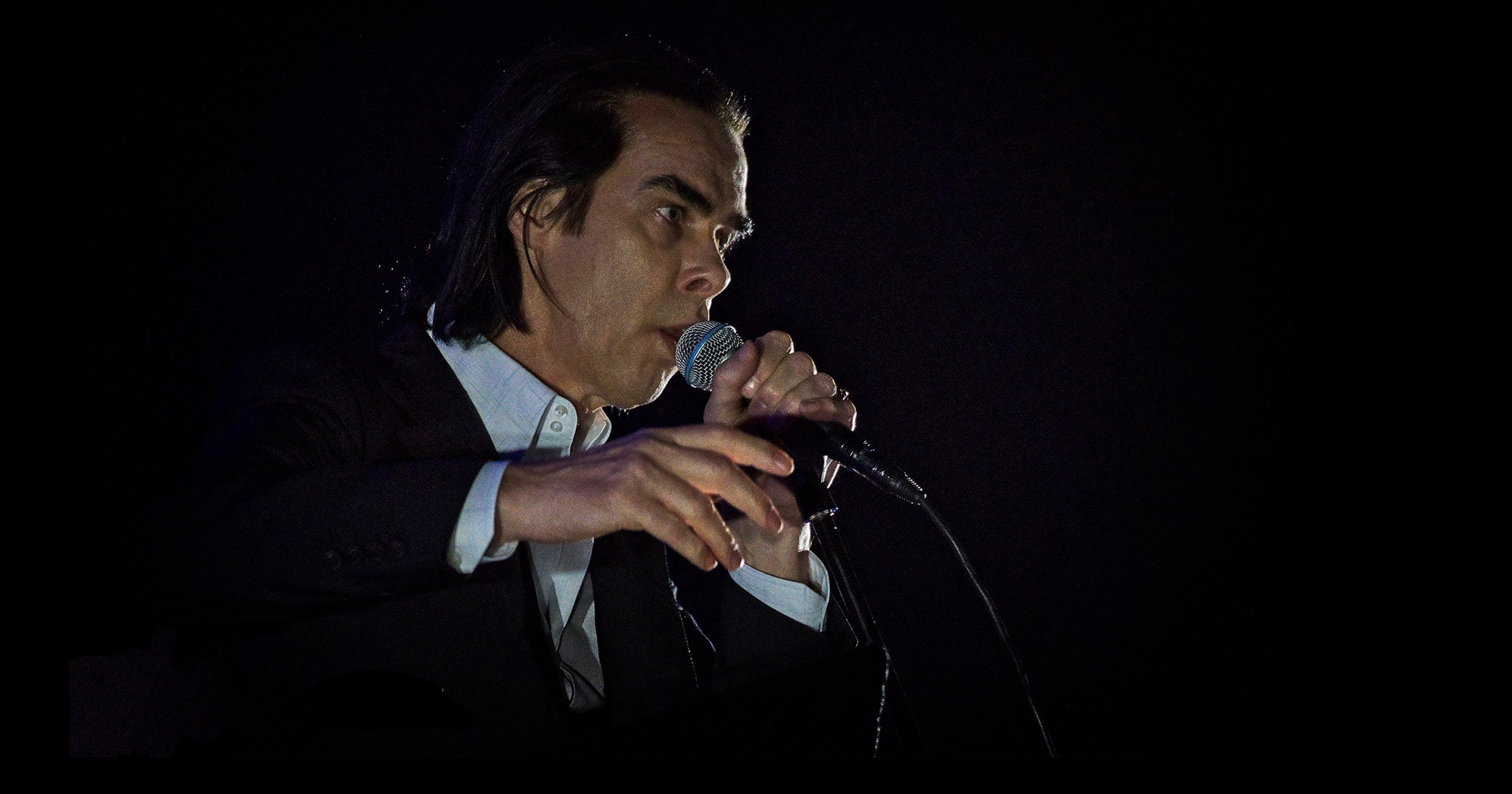 Concert Review: Nick Cave & The Bad Seeds, Auckland NZ, 2017