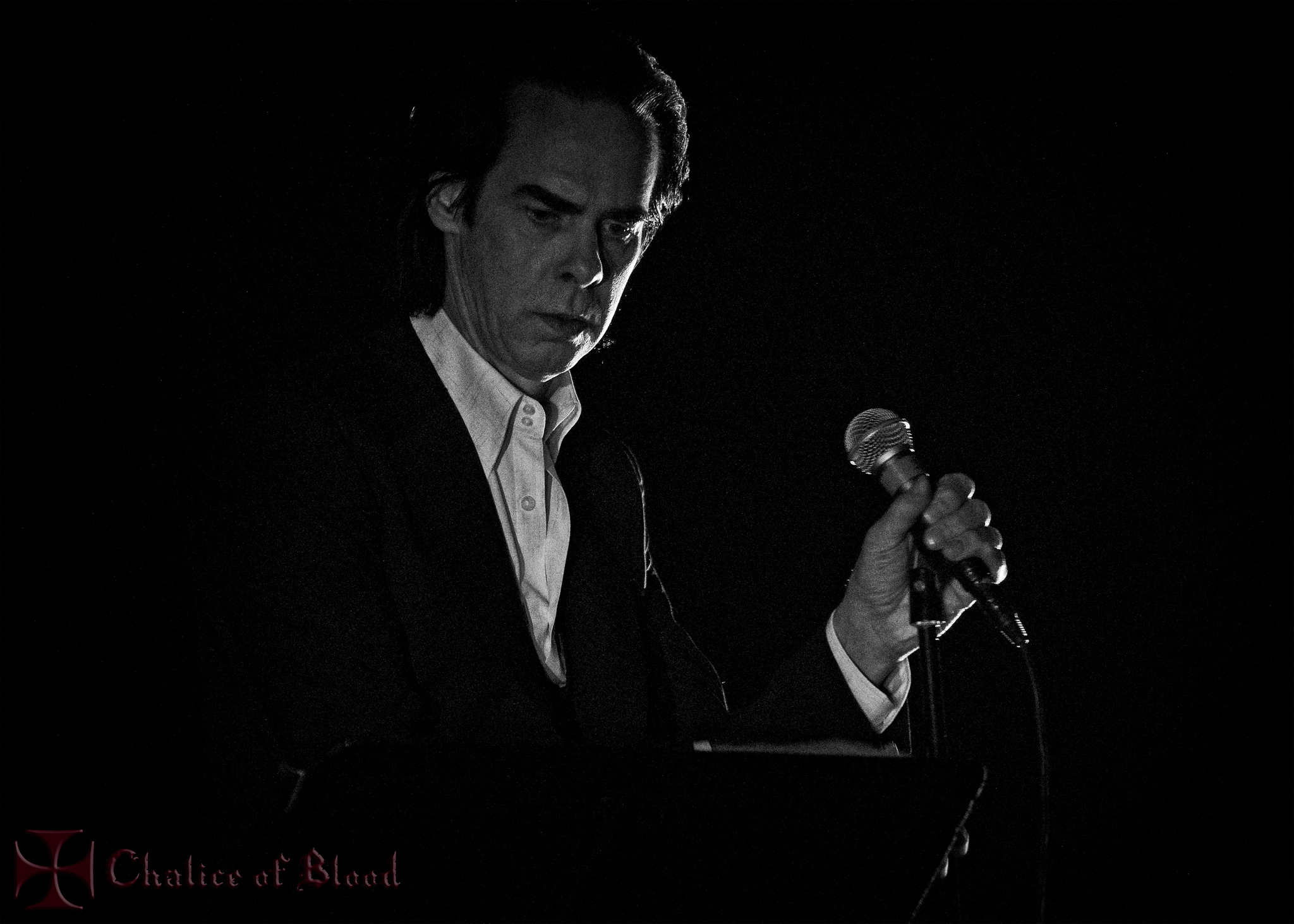 Concert Review: Nick Cave & The Bad Seeds, Auckland NZ, 2017