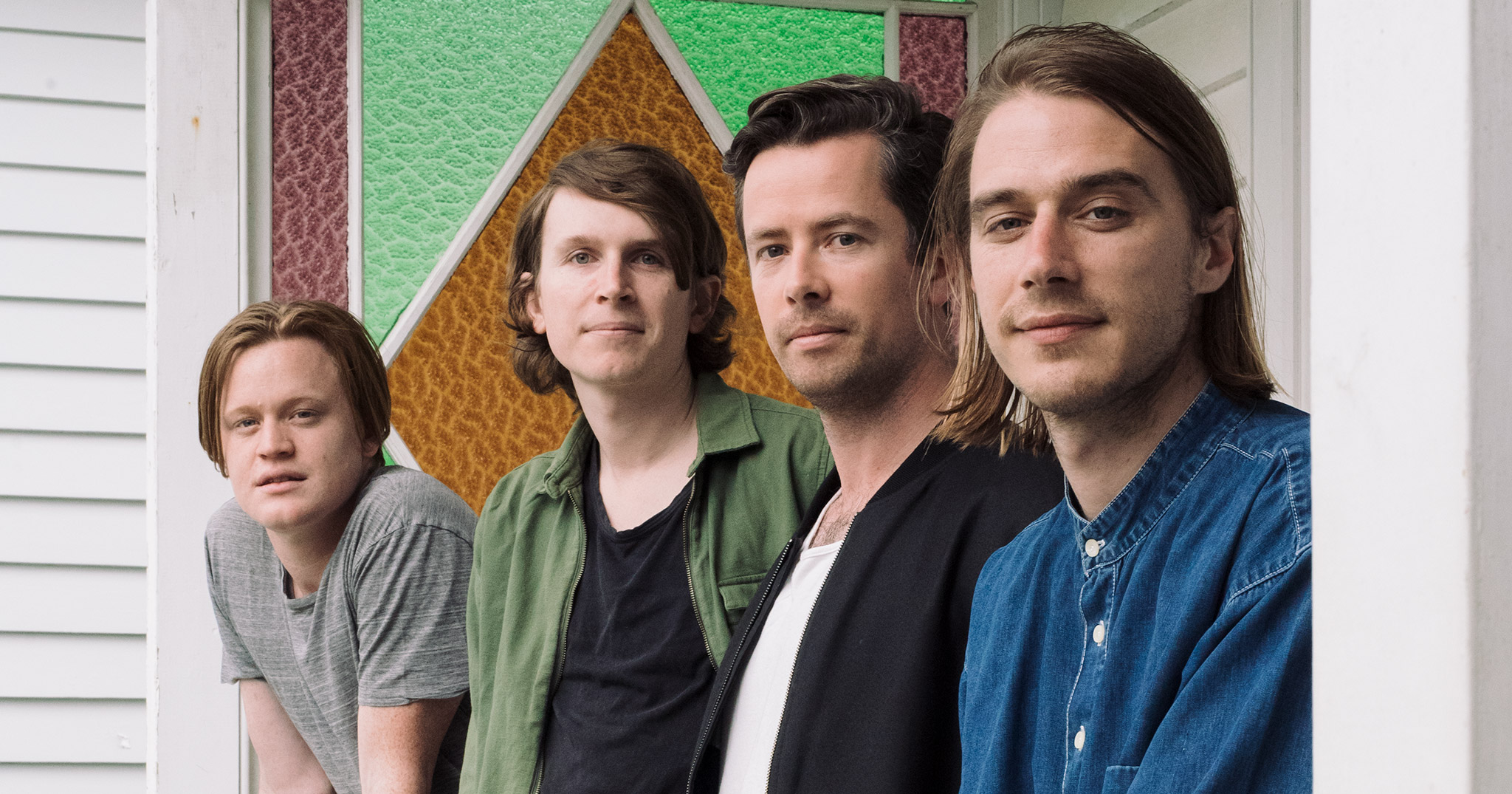 Cut Off Your Hands Press Image