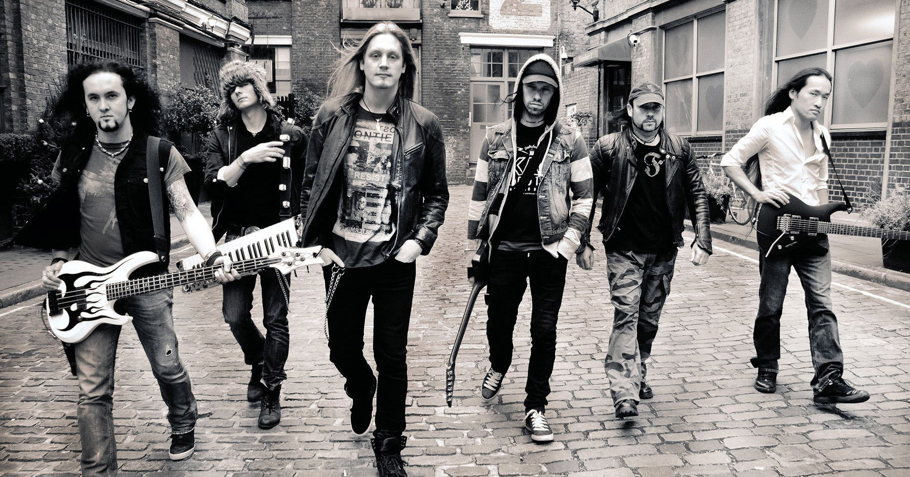 Dragonforce press image