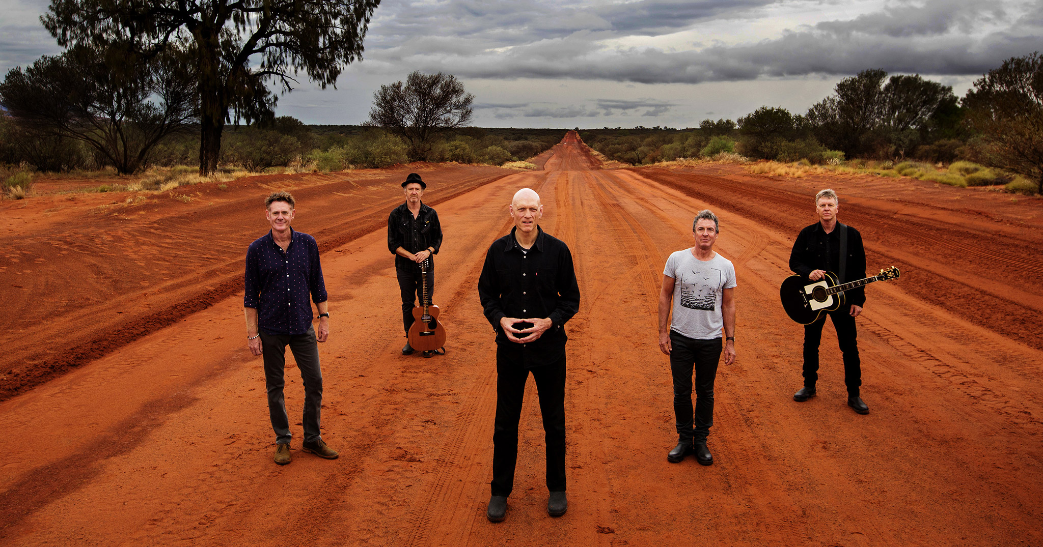 Midnight Oil Promo Image