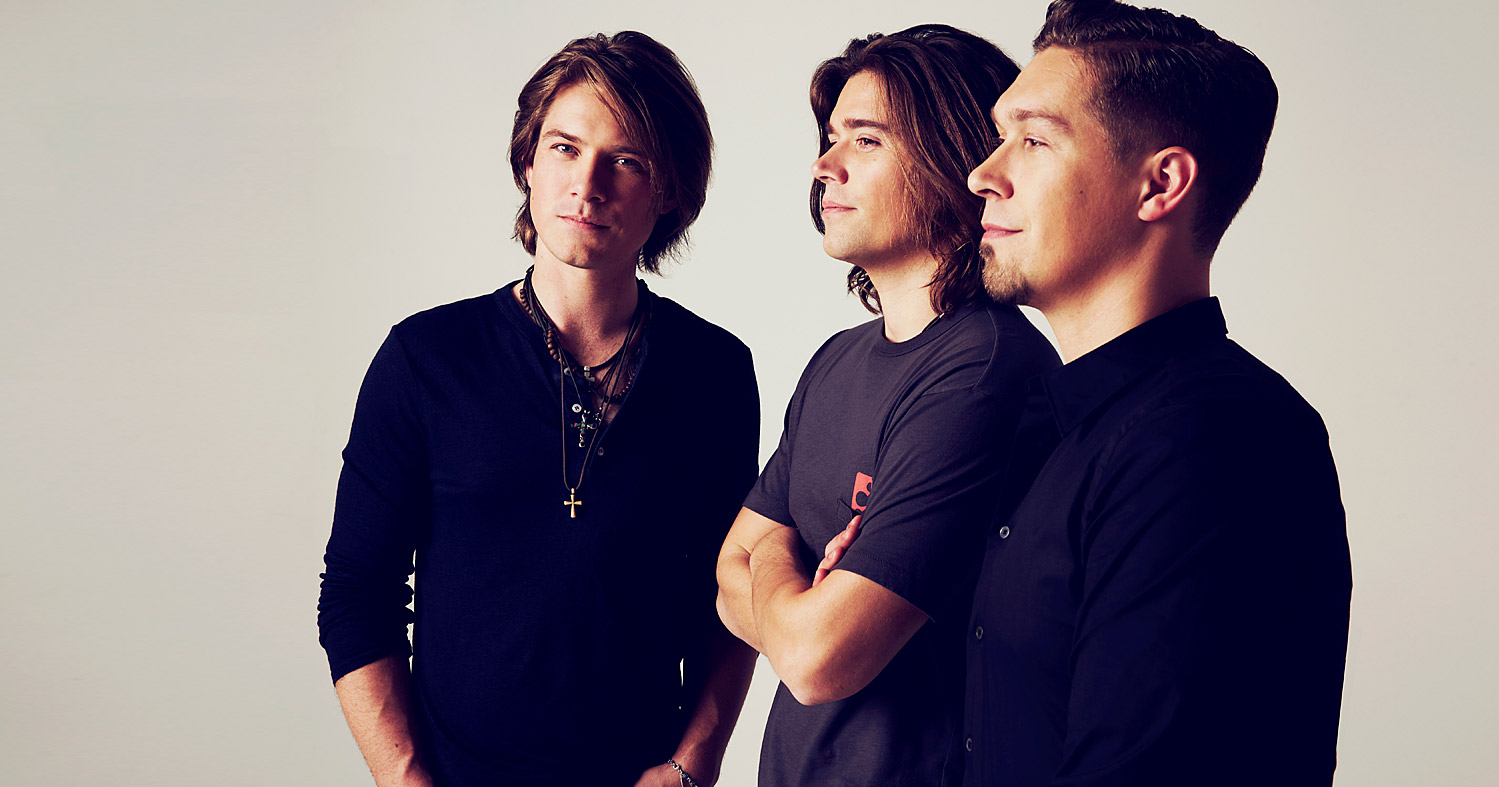 Hanson Promo Image
