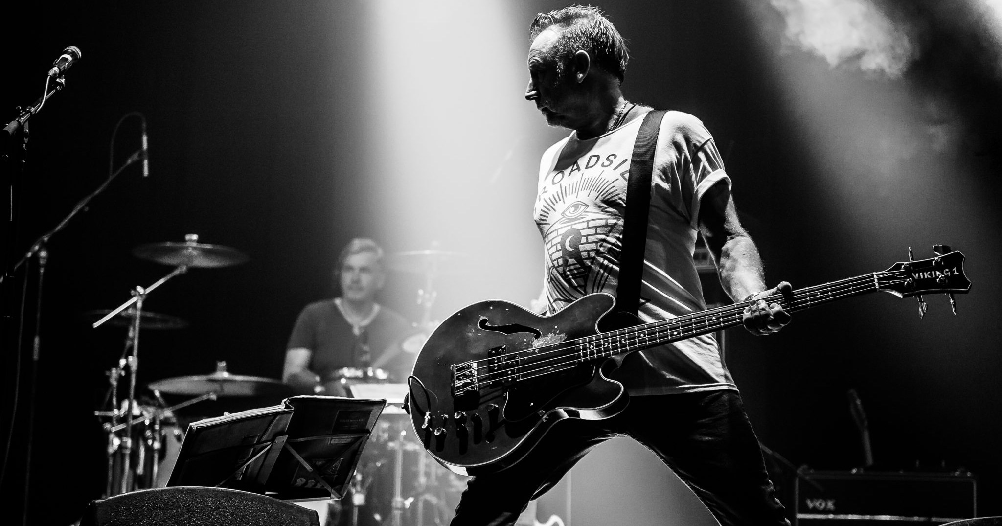 Peter Hook & The Light