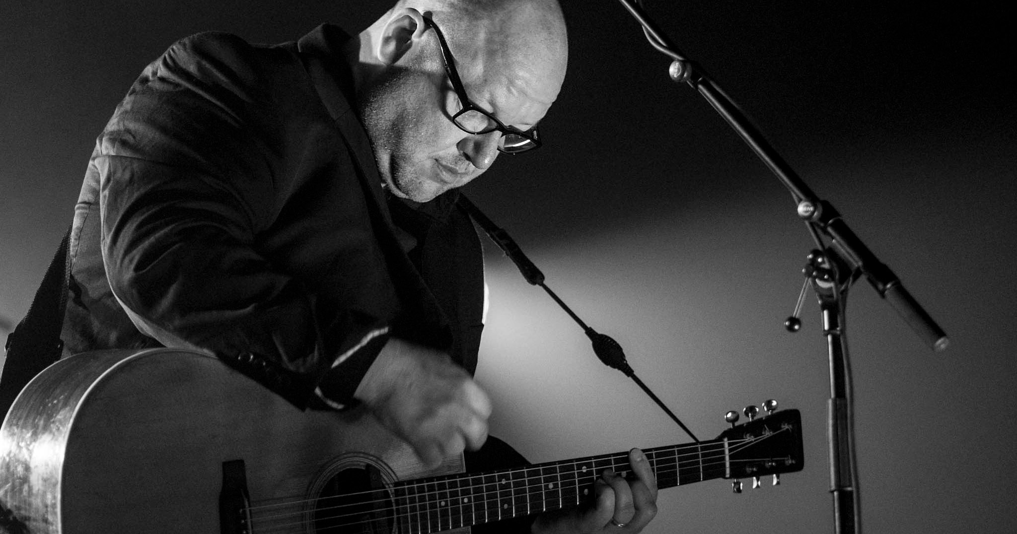 The Pixies perform live in Auckland, New Zealand, 2017. Image by Matt Henry Photography.