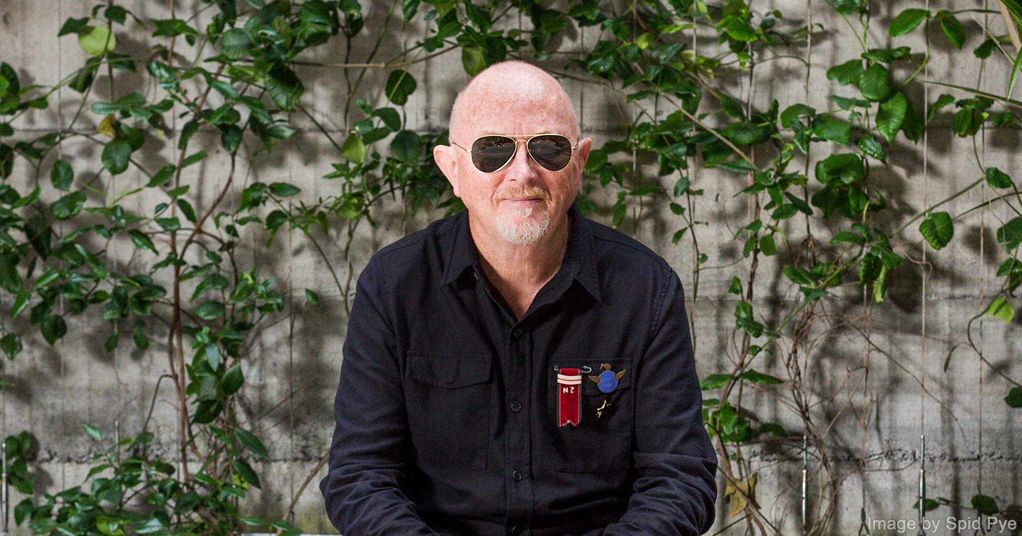 Dave Dobbyn - Image by Spid Pye