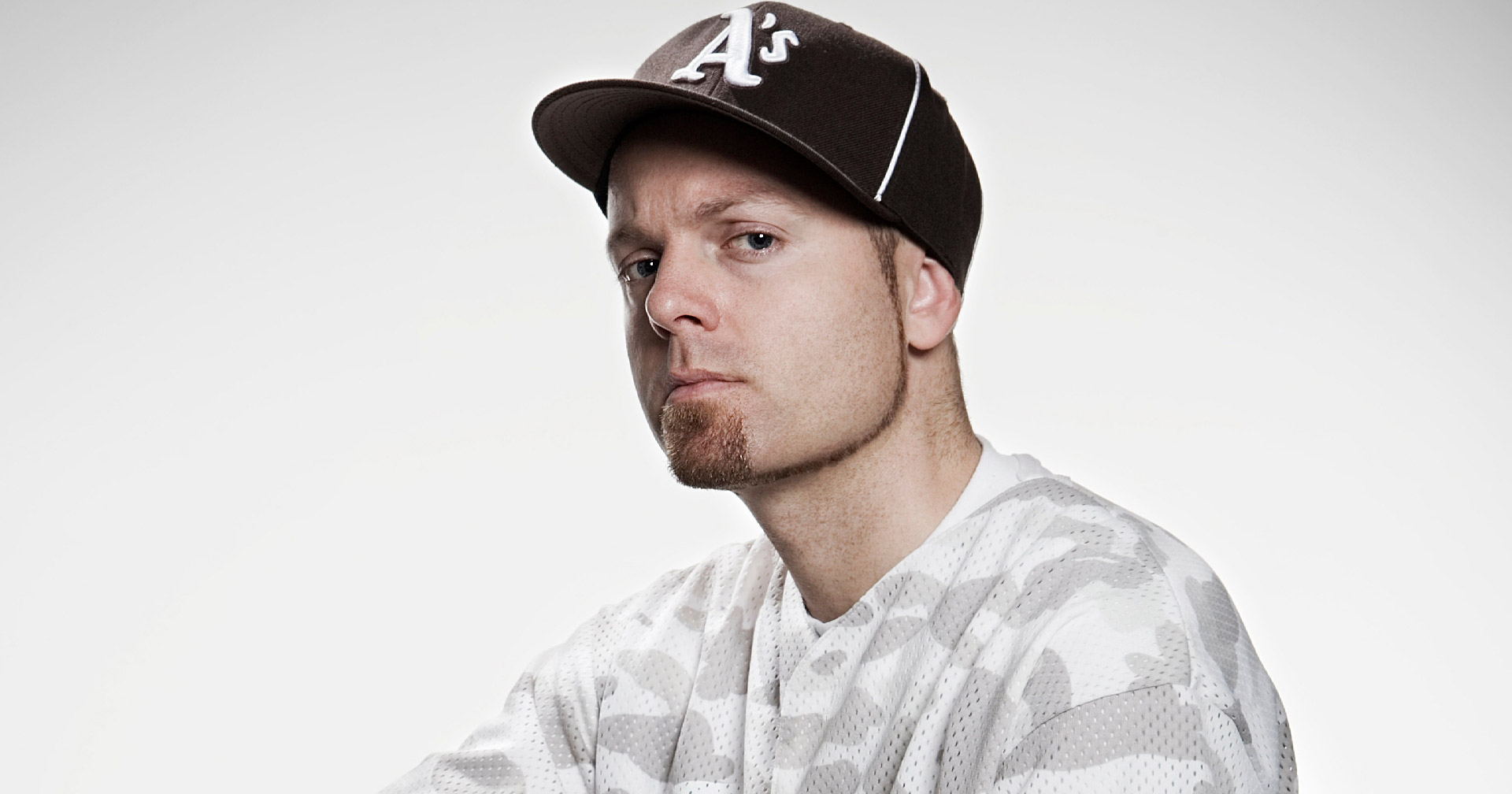 DJ Shadow Promo Image