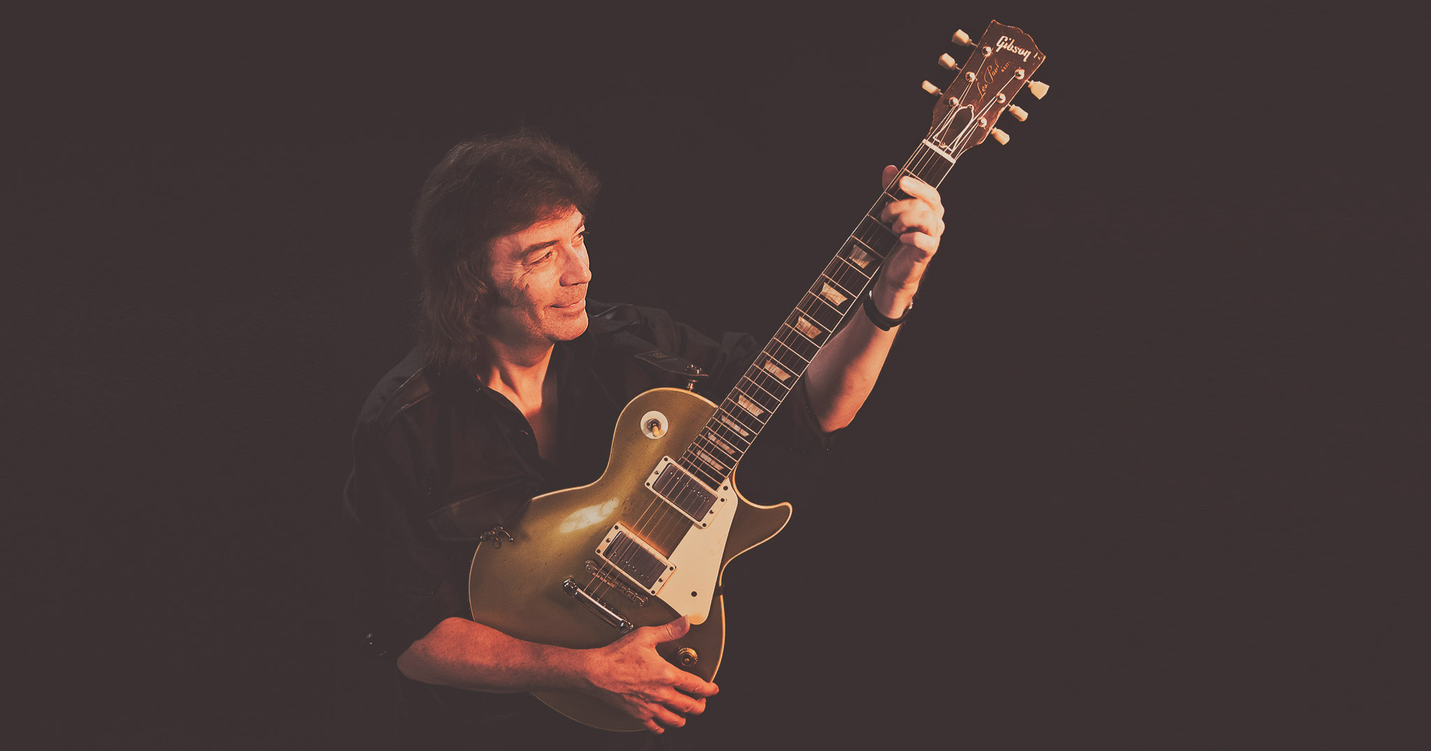 Steve Hackett Promo Image