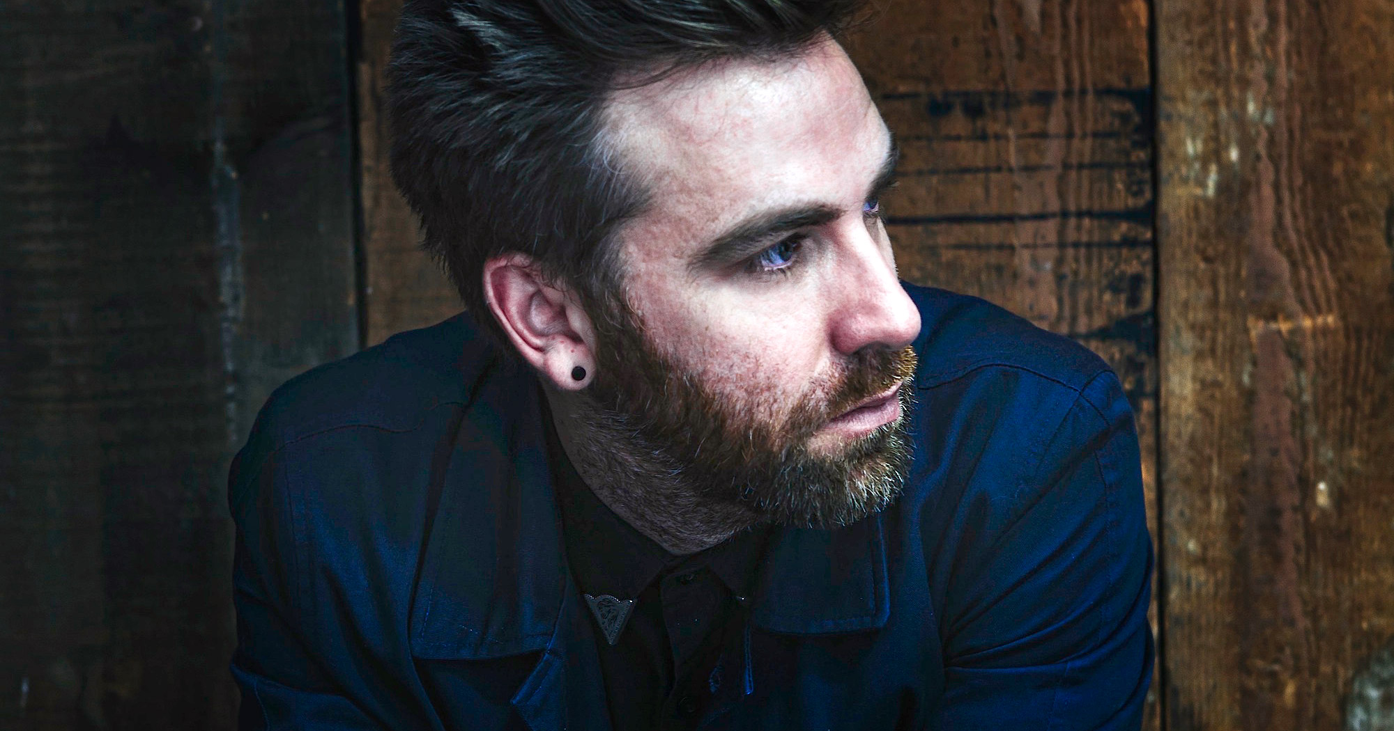 Josh Pyke Promo Image