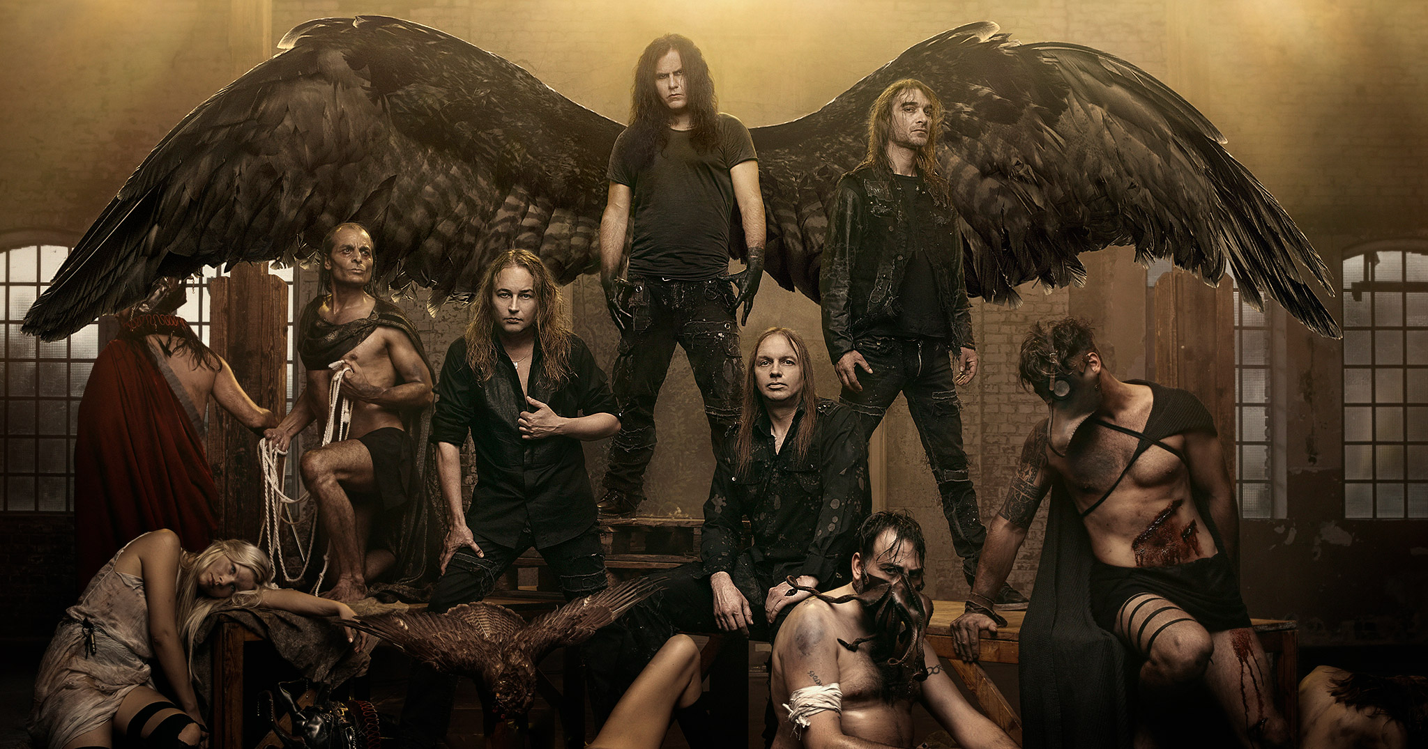 KREATOR Promo Image