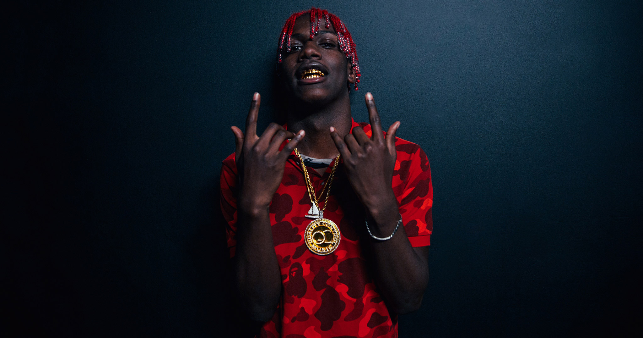 Lil Yachty Press Photos