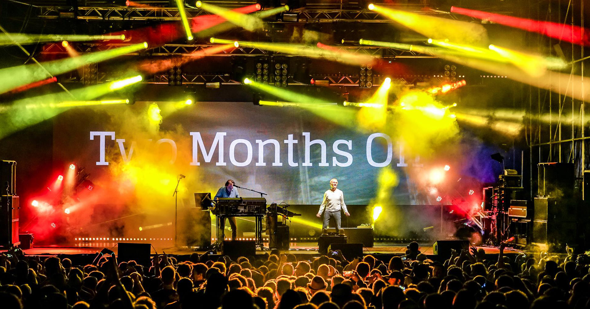 Oro Festival 2017 - Image by David Watson.