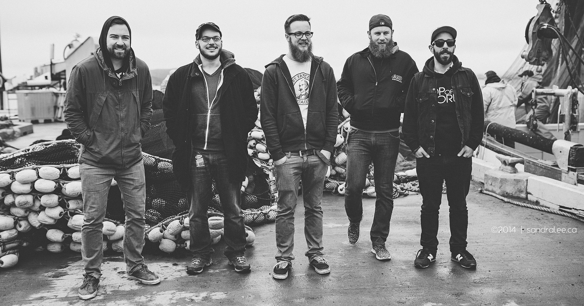 Protest The Hero Promo Image