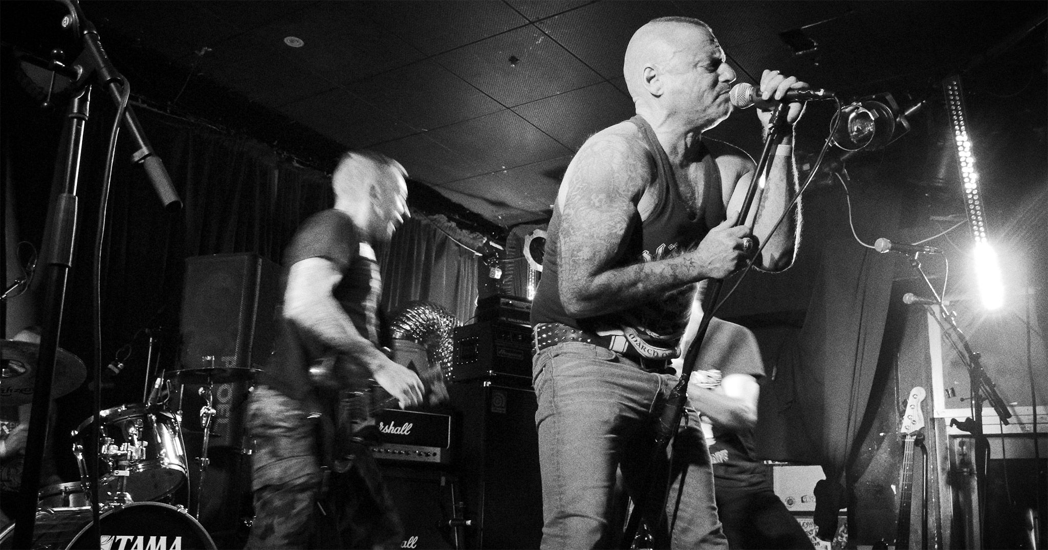 Punk It Up, Image by Sarah Kidd.