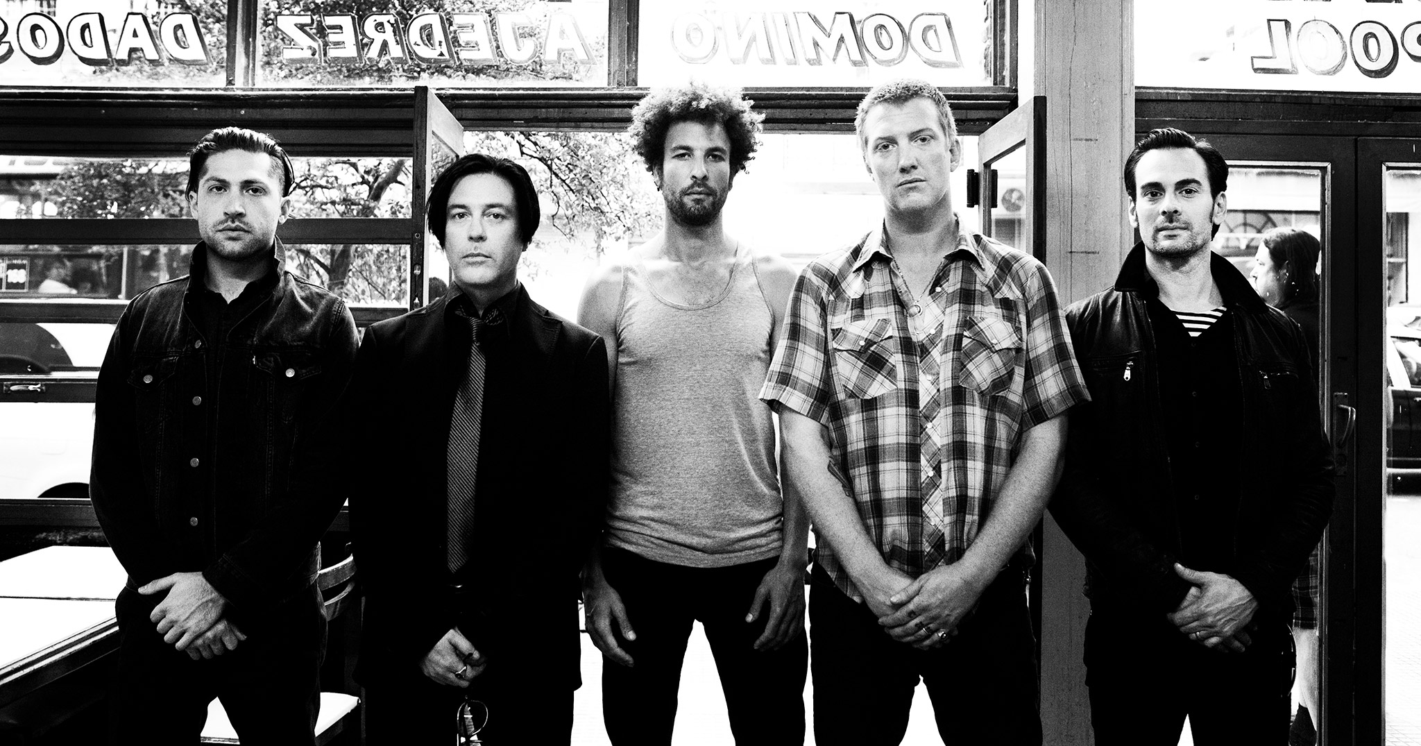 Queens of the Stone Age Promo Image