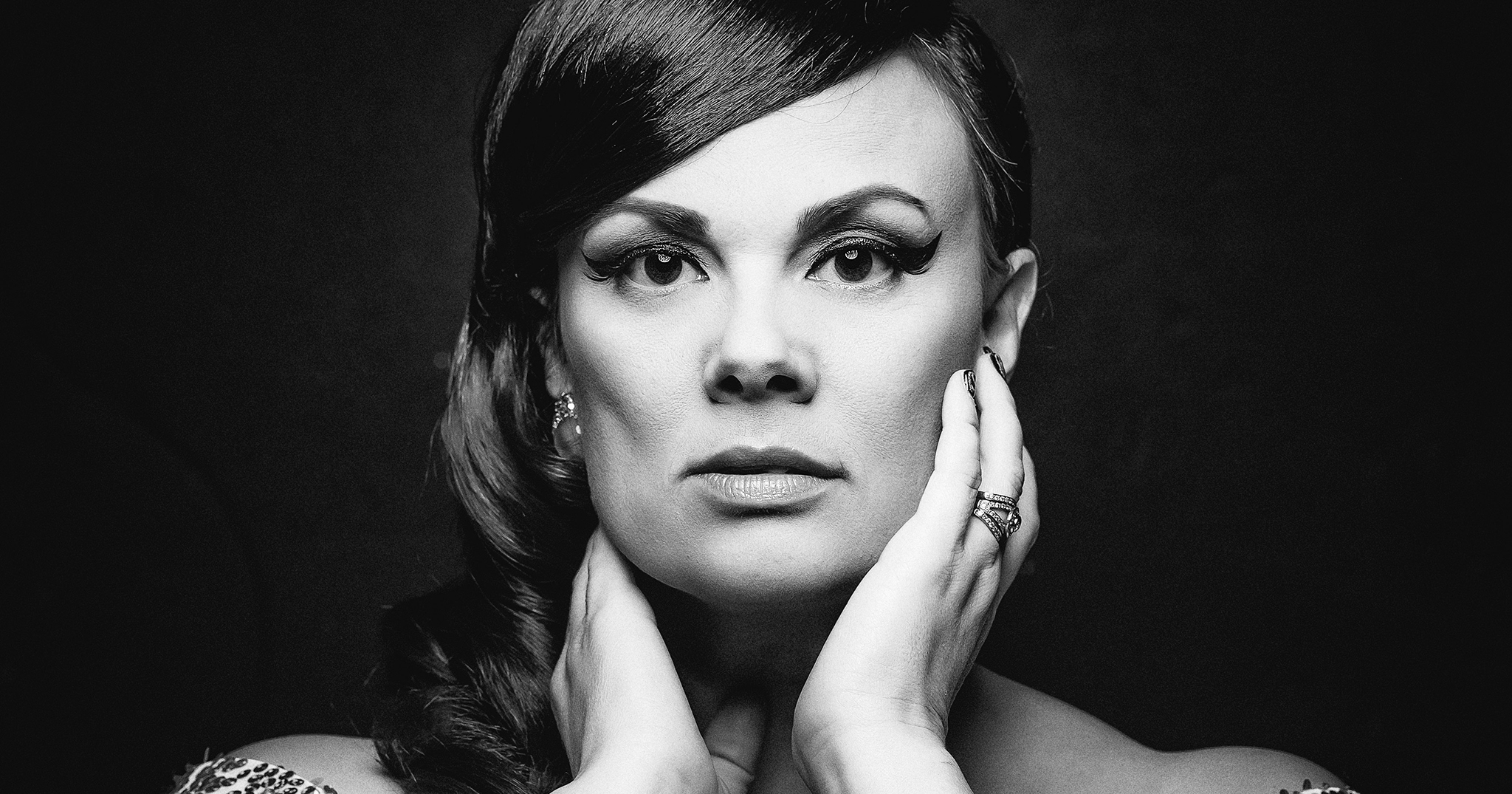 Tami Neilson by Tony McKay