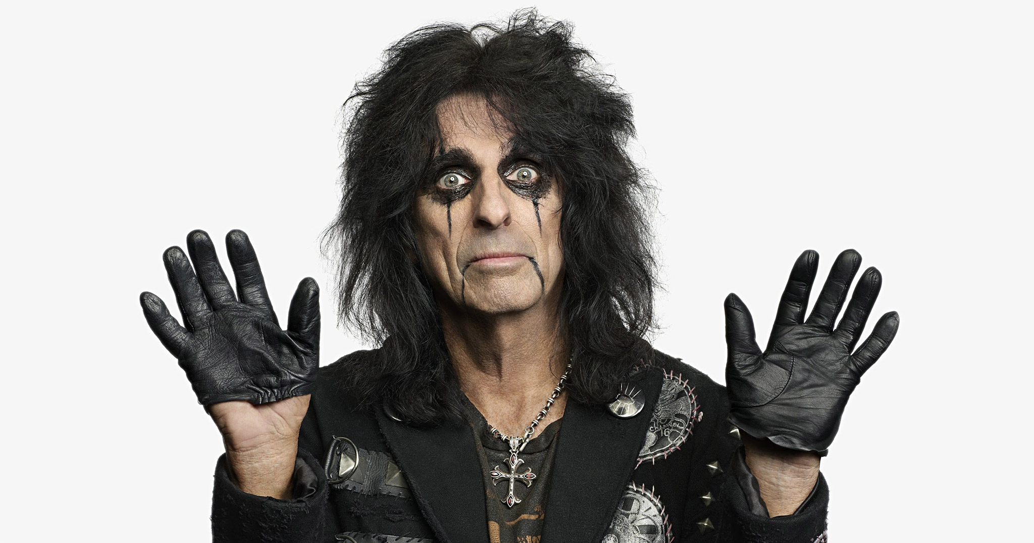 Alice Cooper Promo Image