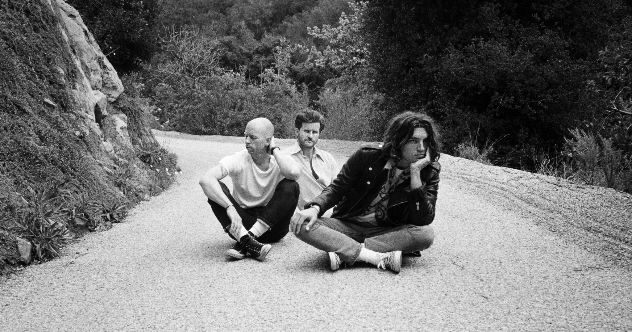 LANY Promo Photo