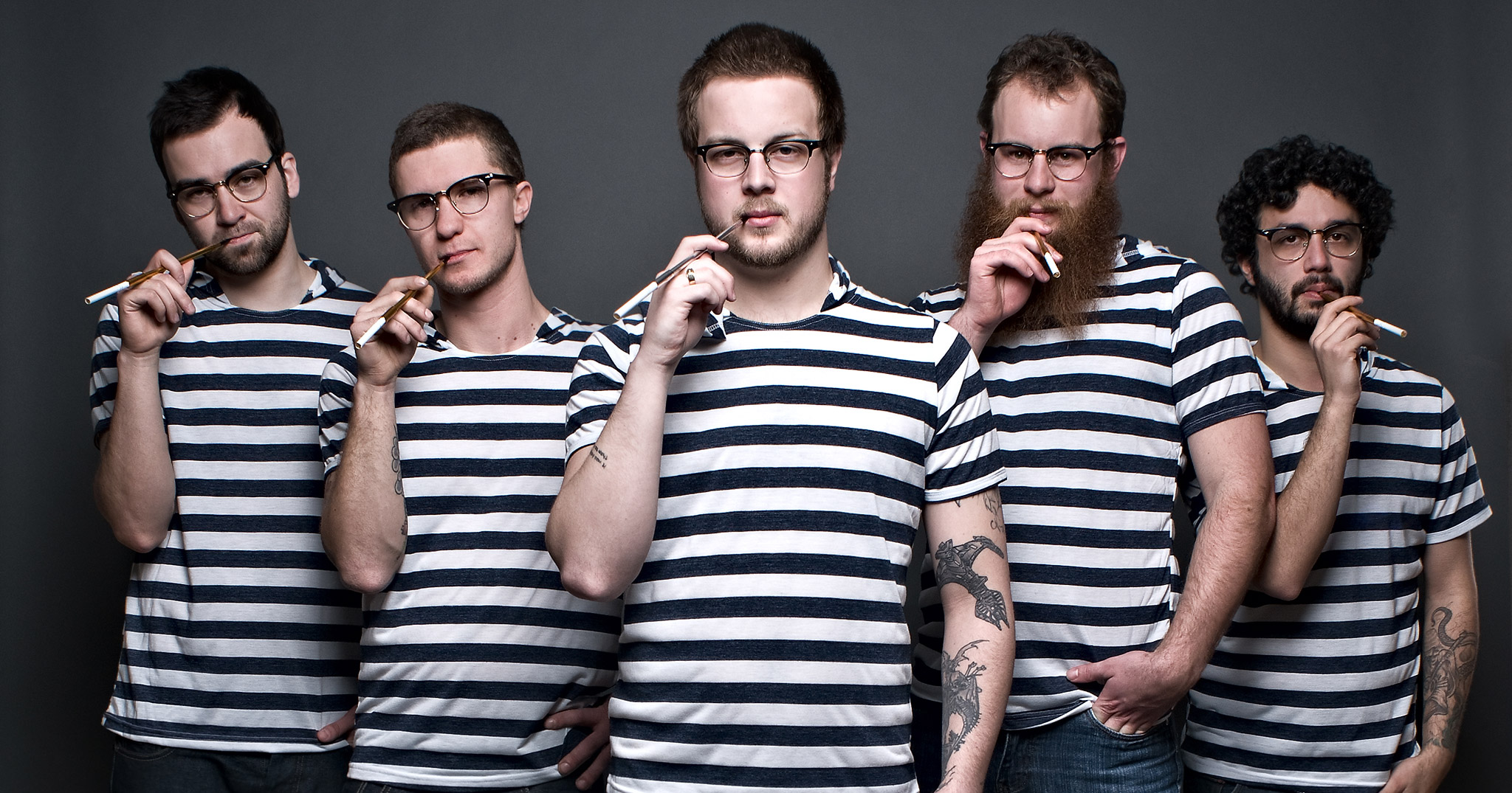 Protest The Hero Promo