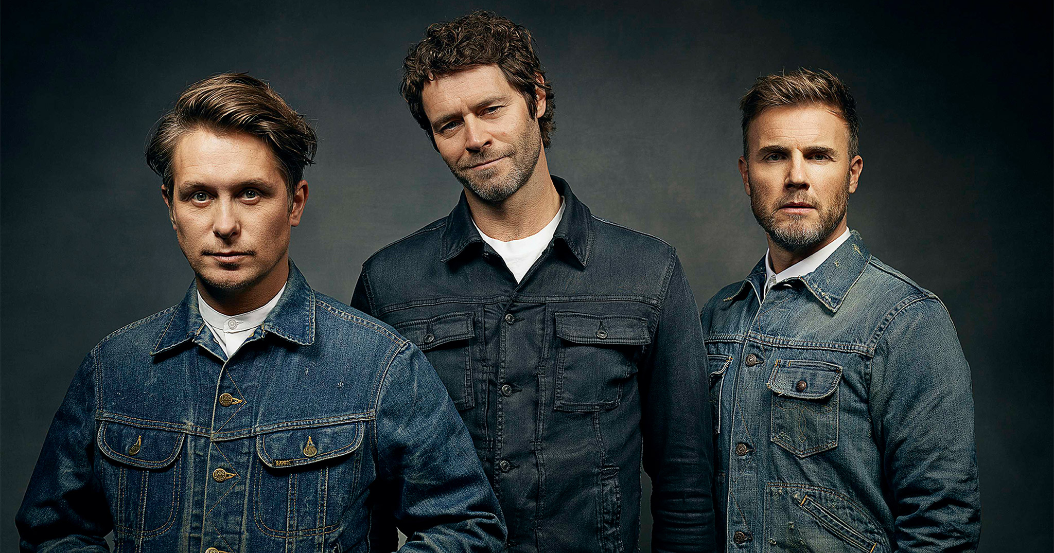 Take That Group Photo