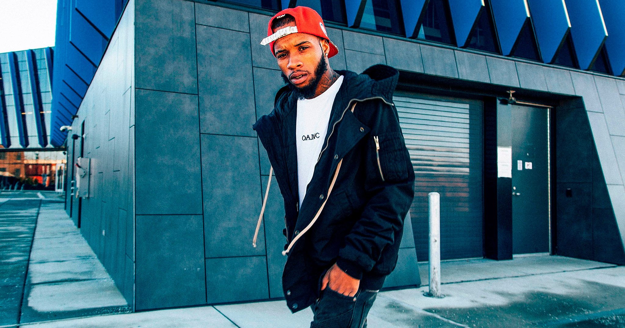 Tory Lanez Promo Image