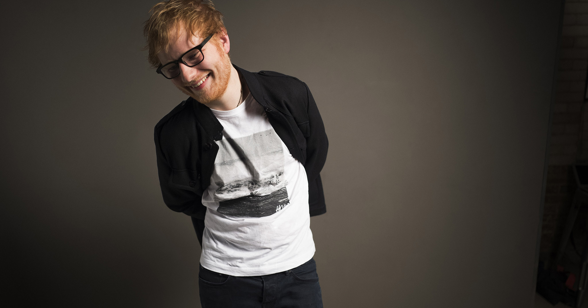 Ed Sheeran Promo Image 2017