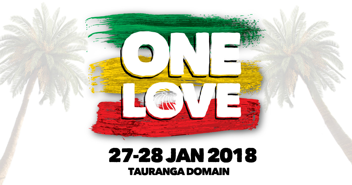 One Love Logo 2018