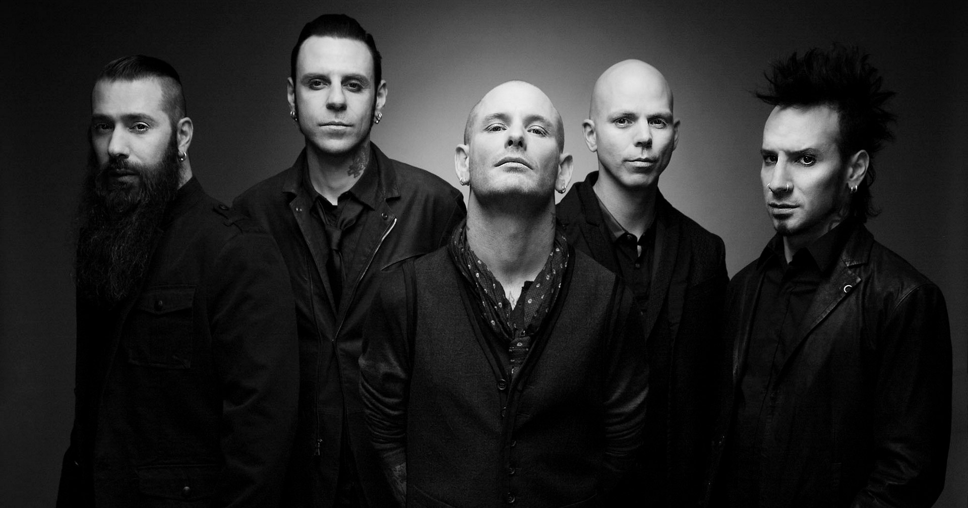 Stone Sour Promo Image