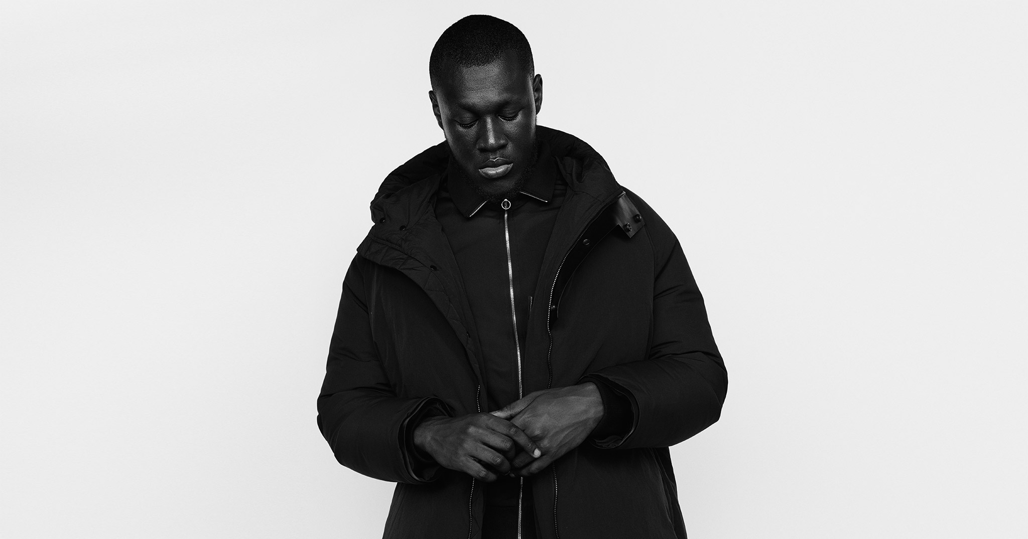 Stormzy Promo Image