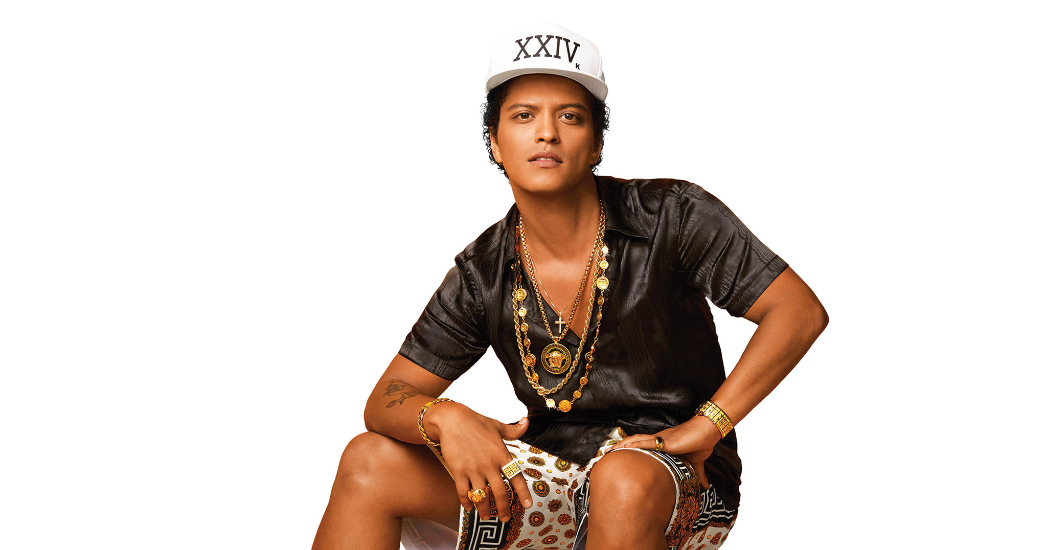 Bruno Mars 24K