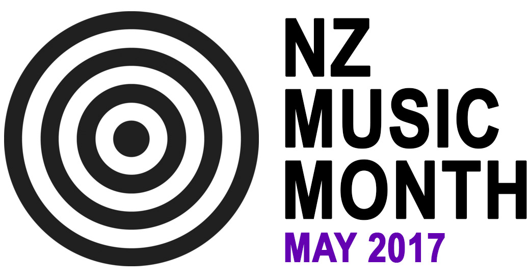 NZ Music Month Logo 2017