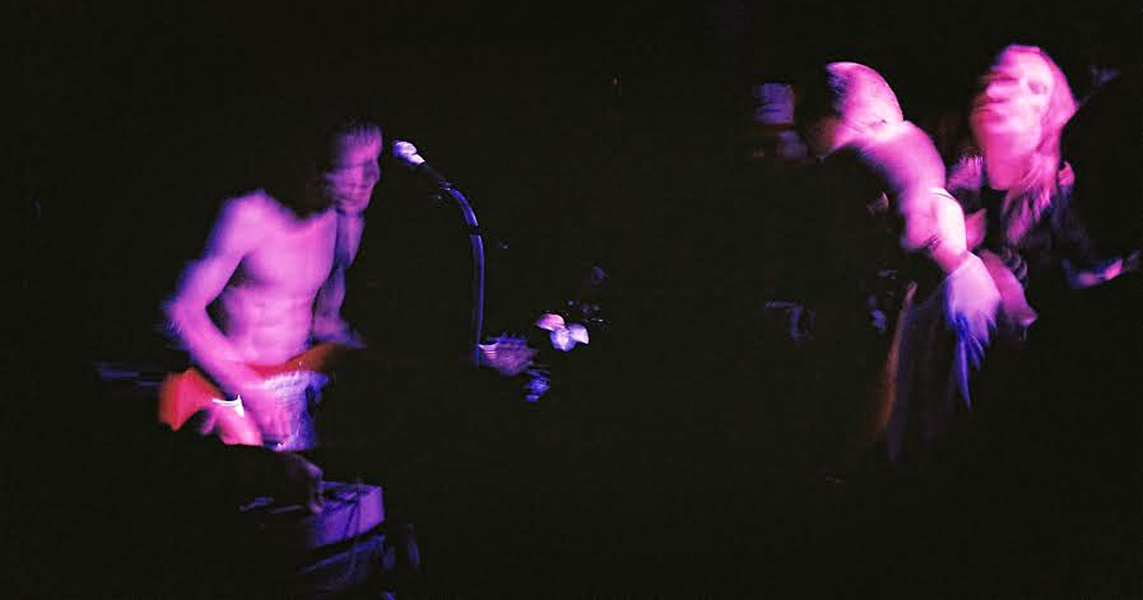 The Pleasure Majenta. Image by Mason Fairey