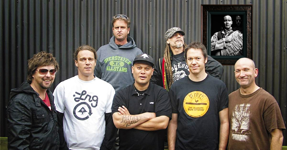 Salmonella Dub Promo