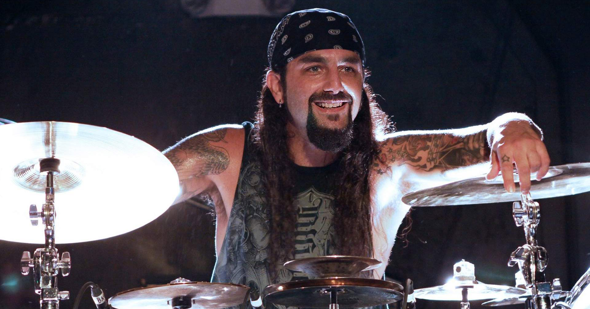 Mike Portnoy's Shattered Fortress.