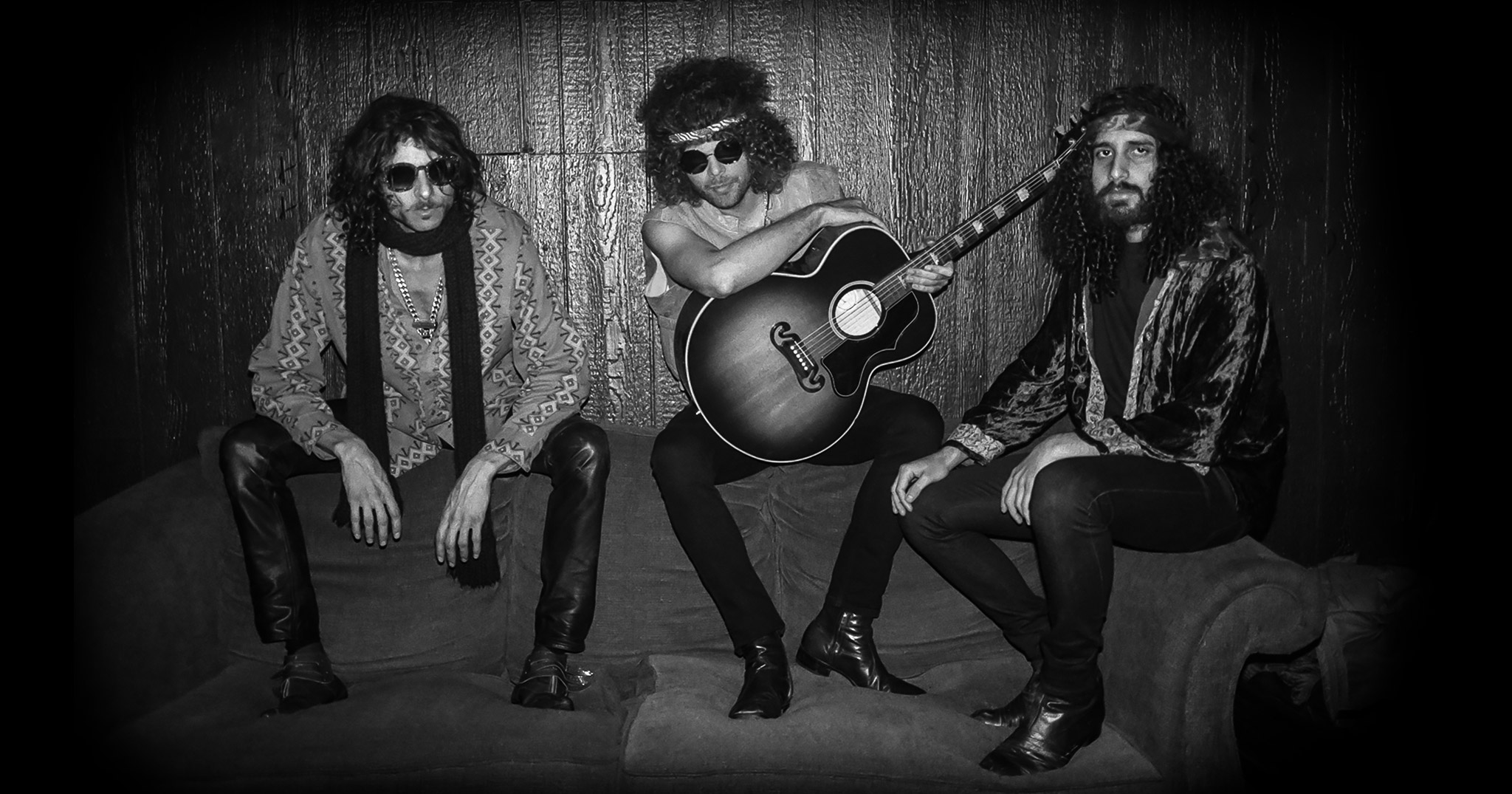 Wolfmother Promo Image