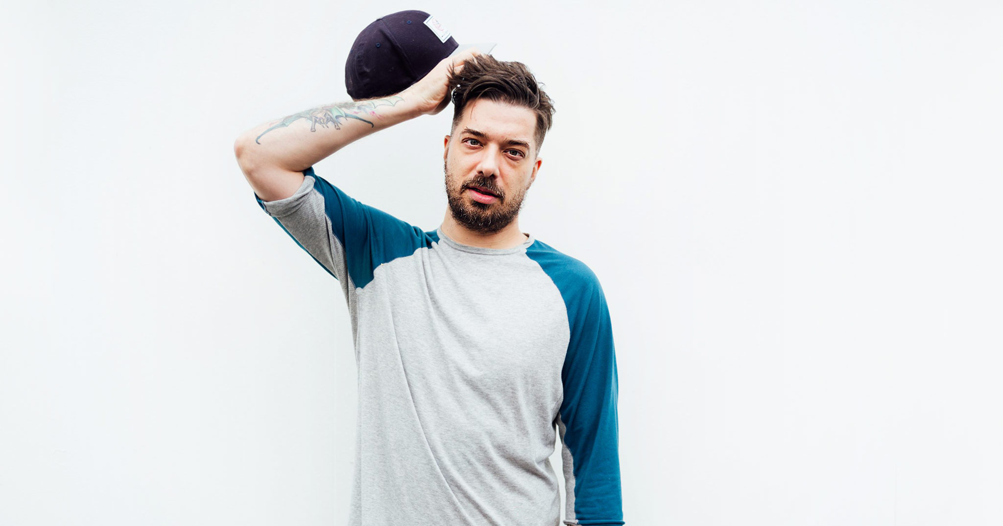 Aesop Rock Promo Image