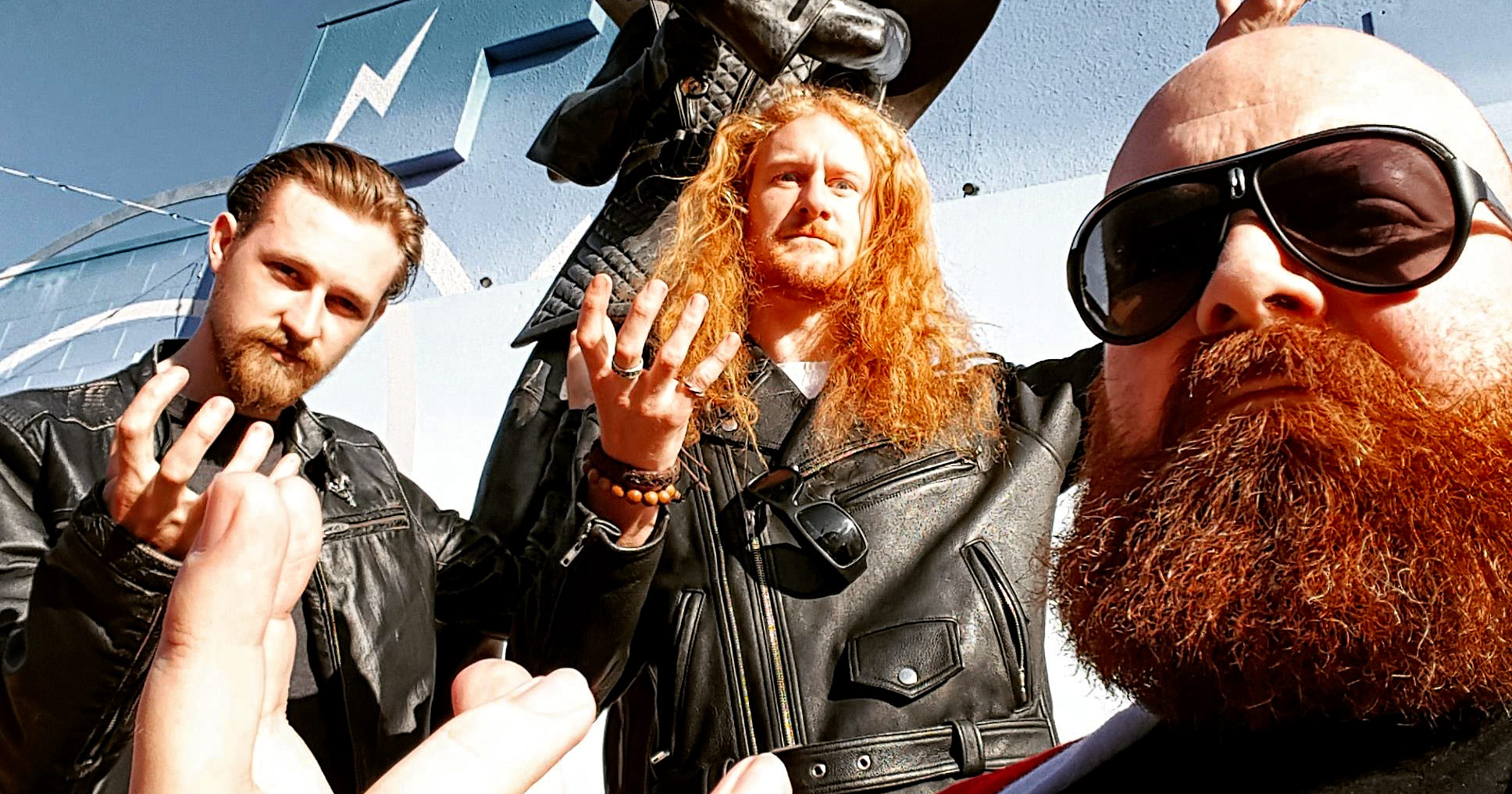 Bloodnut Promo Image 2017