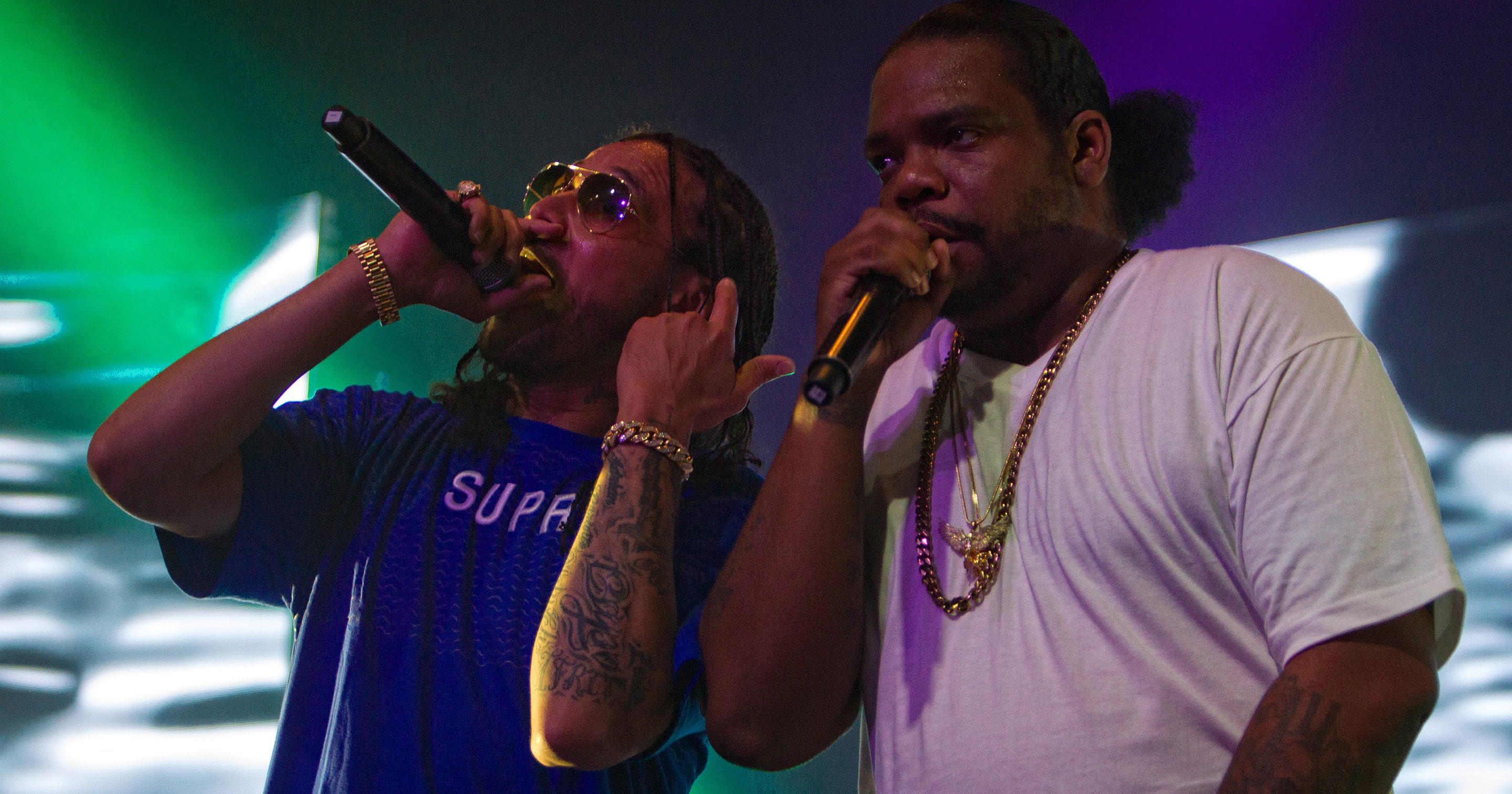 Bone Thugs Promo Image