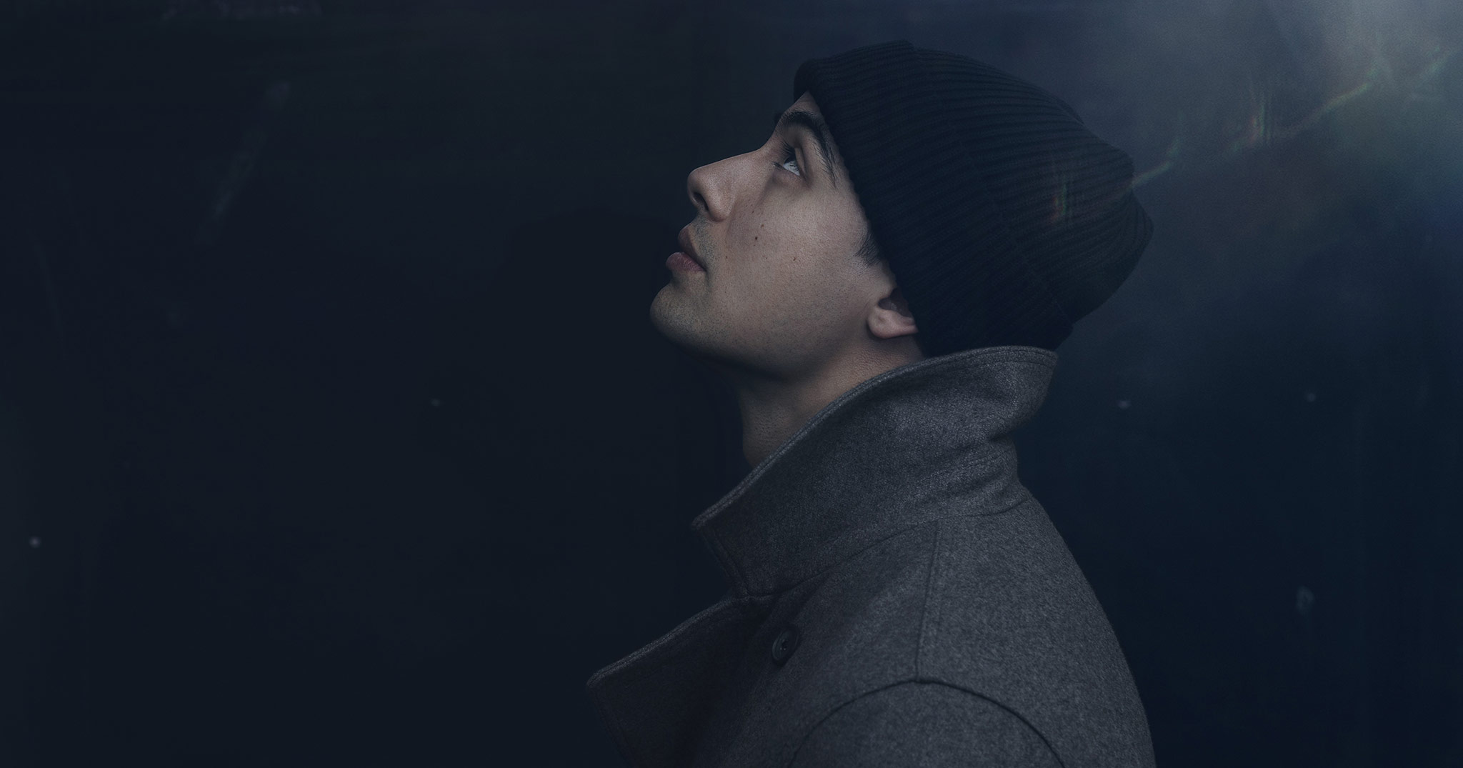 David Dallas Promotional Image