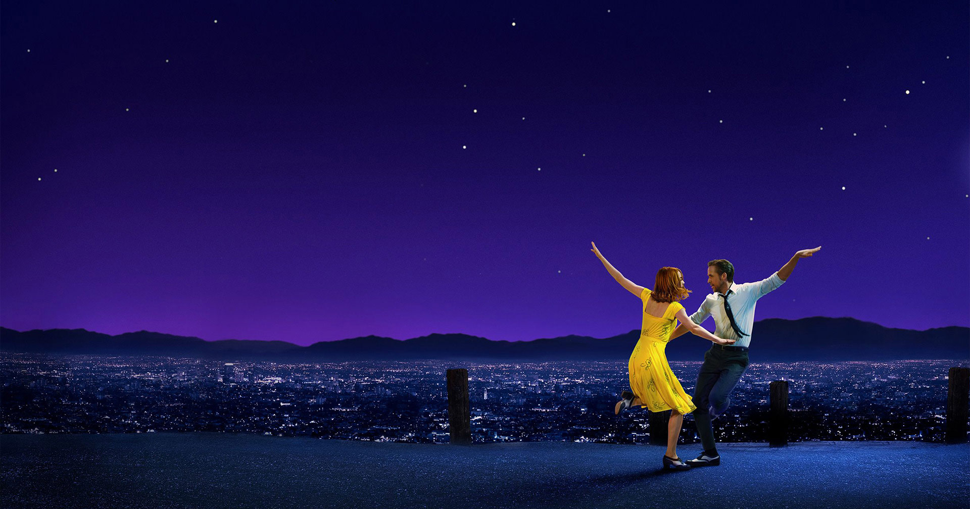 LA LA LAND Promo Image