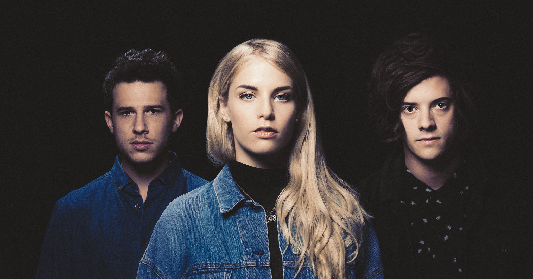 London Grammar Promo Image
