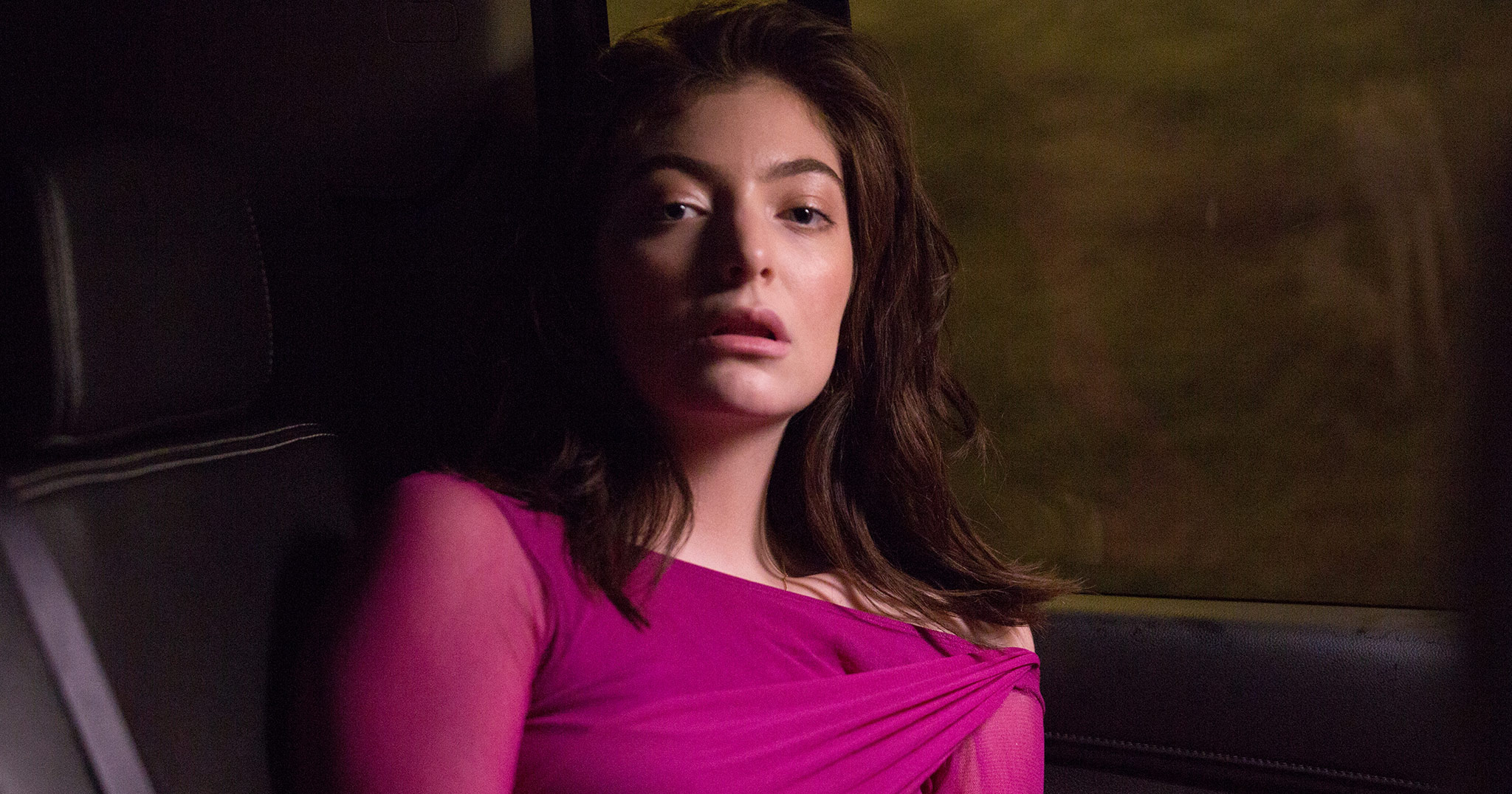 Lorde Promotional Image