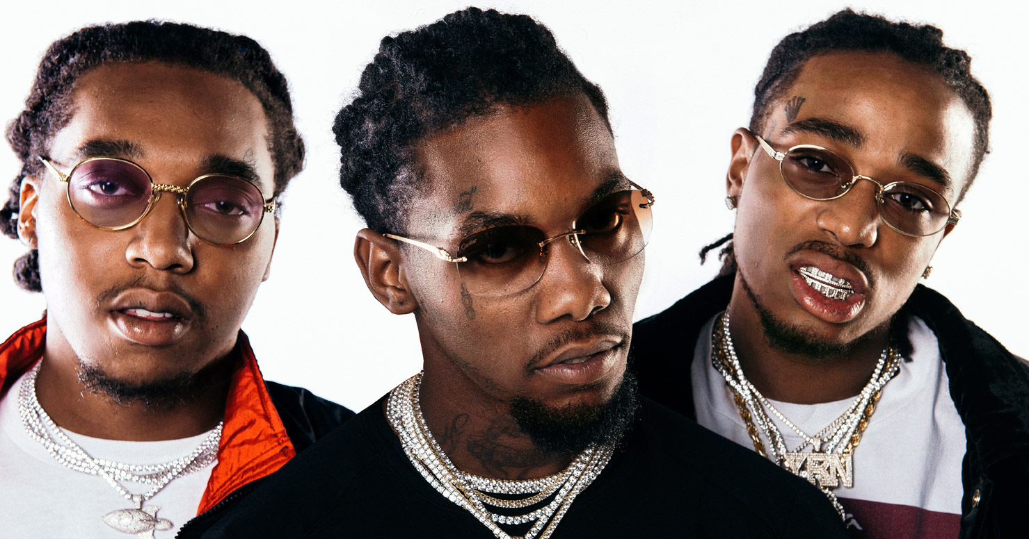 MIGOS promotional image