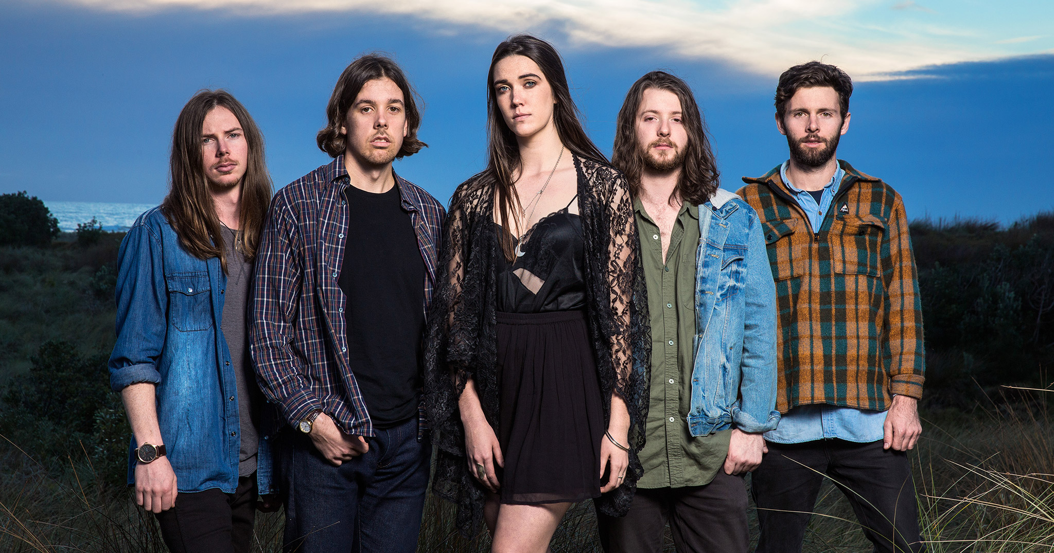 The Miltones Promo Image