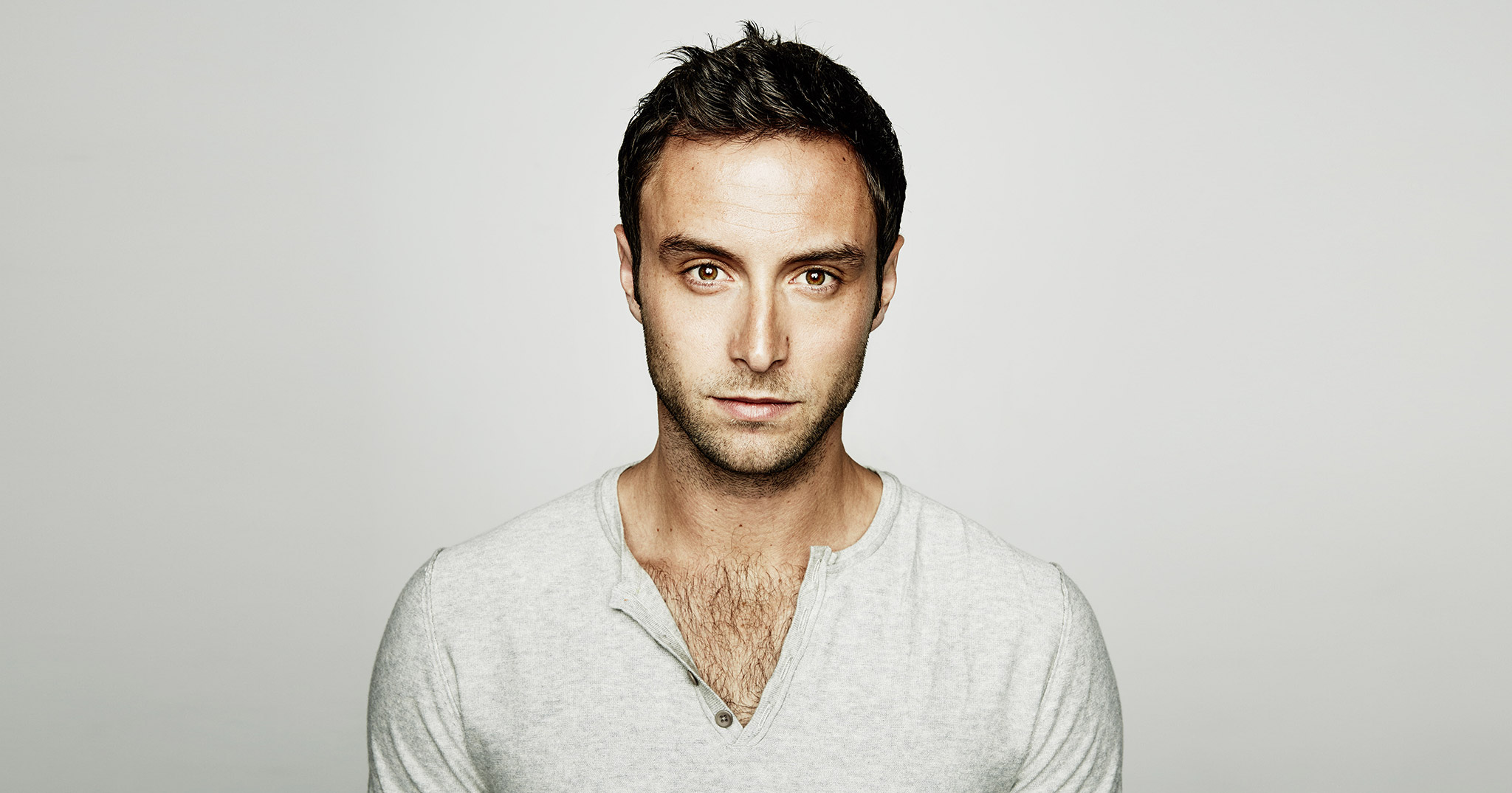Mans Zelmerlow Promo Image