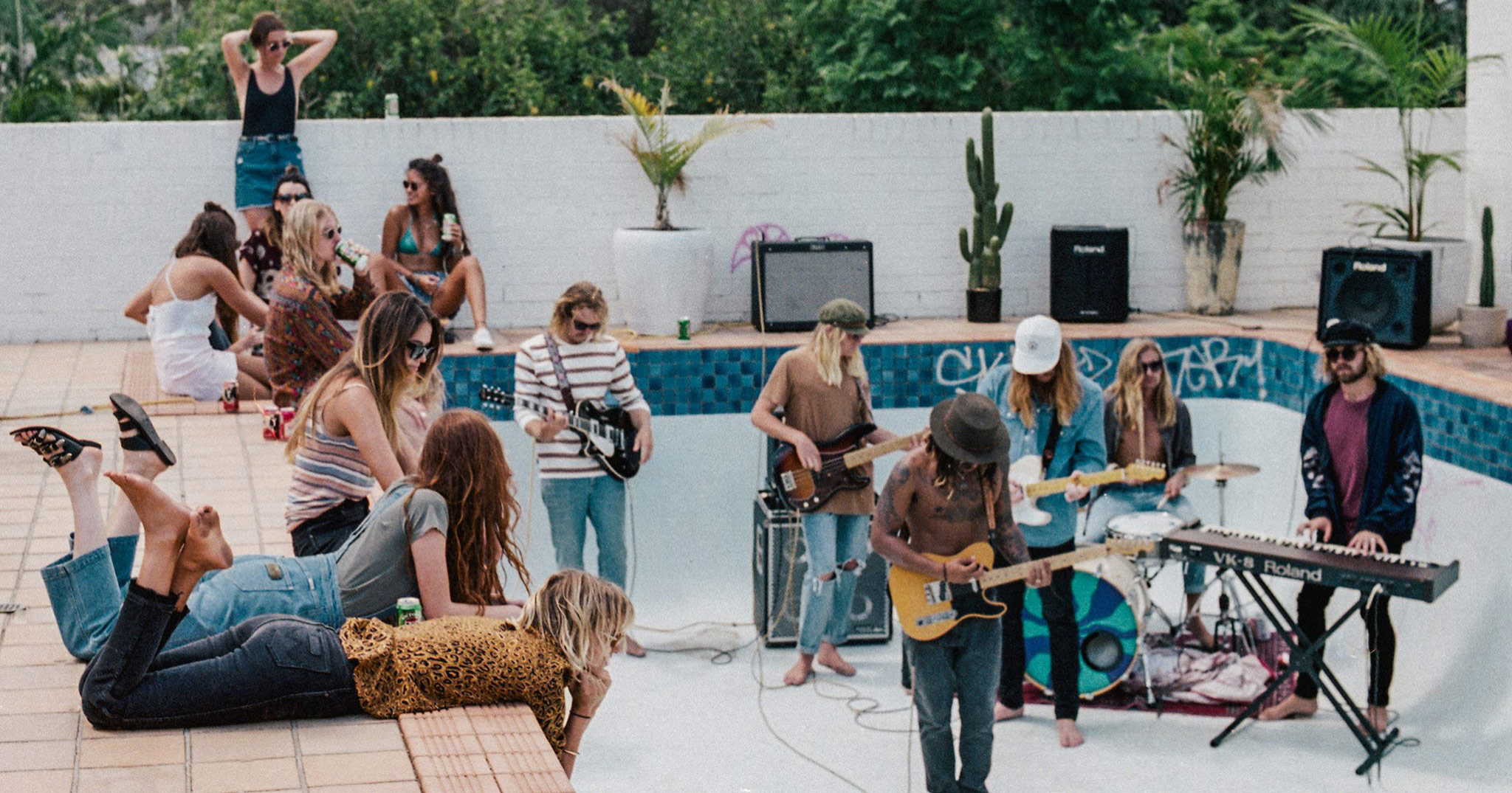 Ocean Alley Promo Image