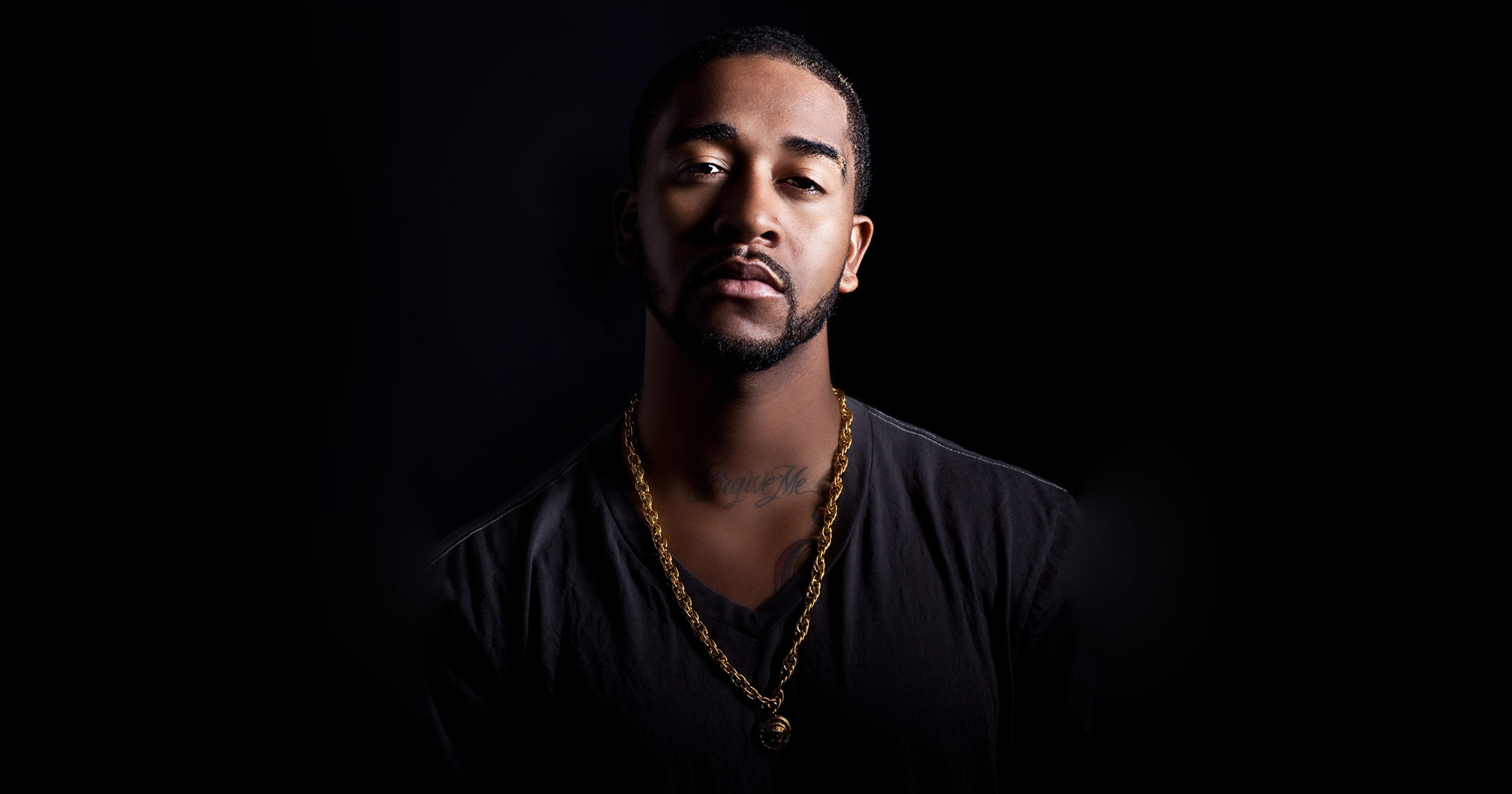 Omarion Promo Image 2017